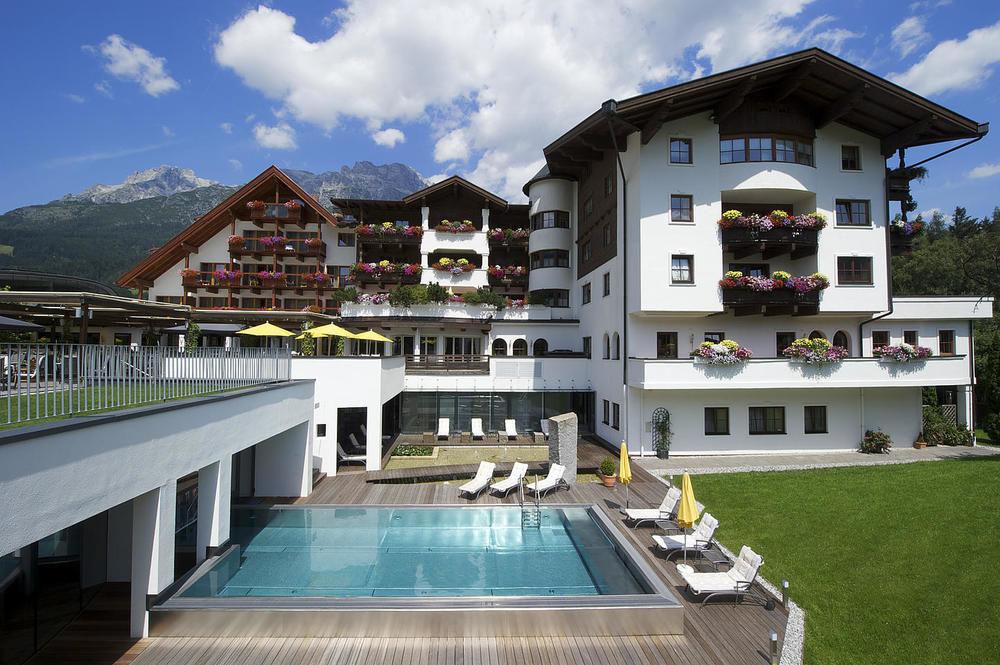 Wellnesshotel Der Krallerhof