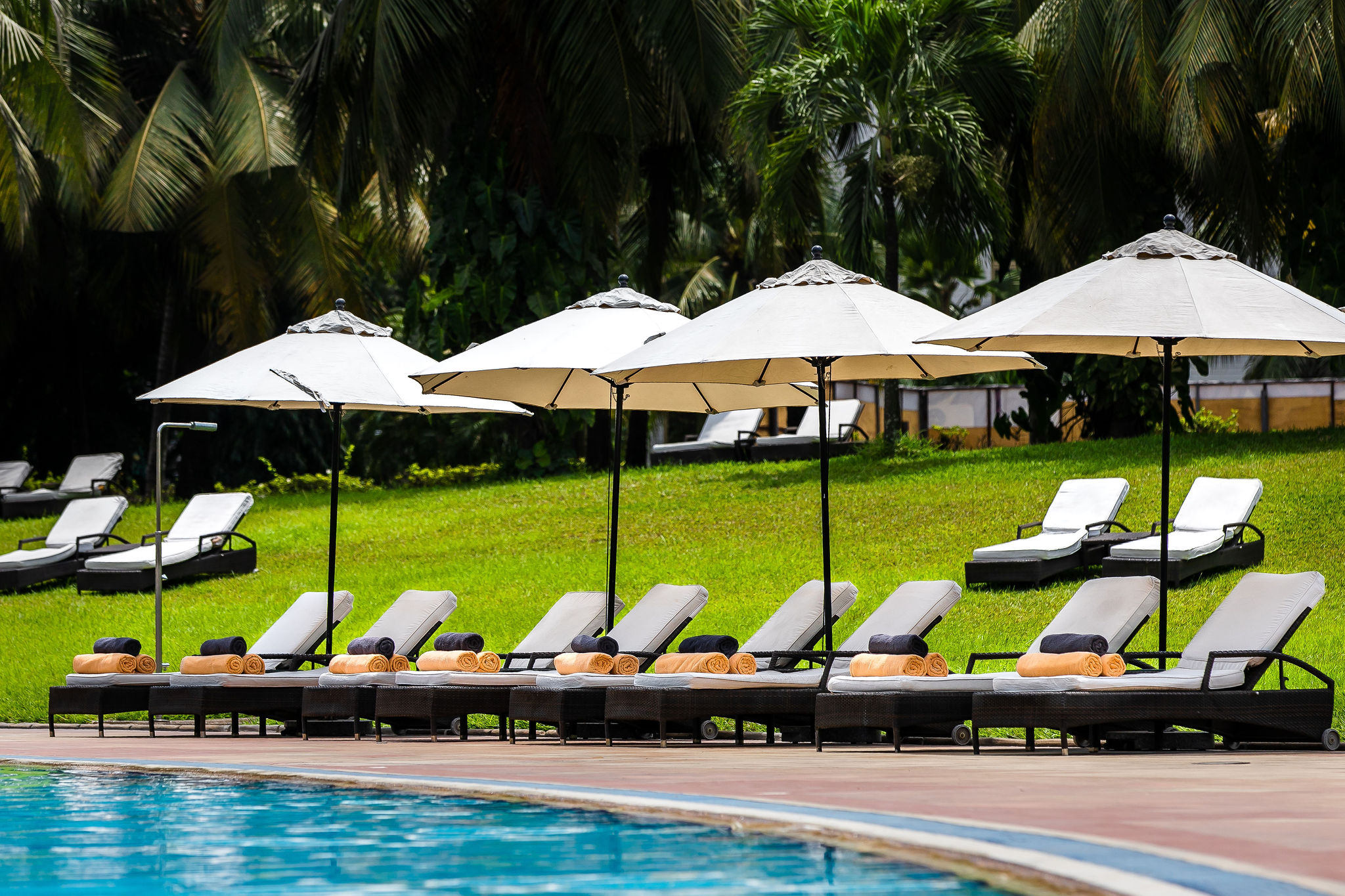 Movenpick Ambassador Hotel Accra by null