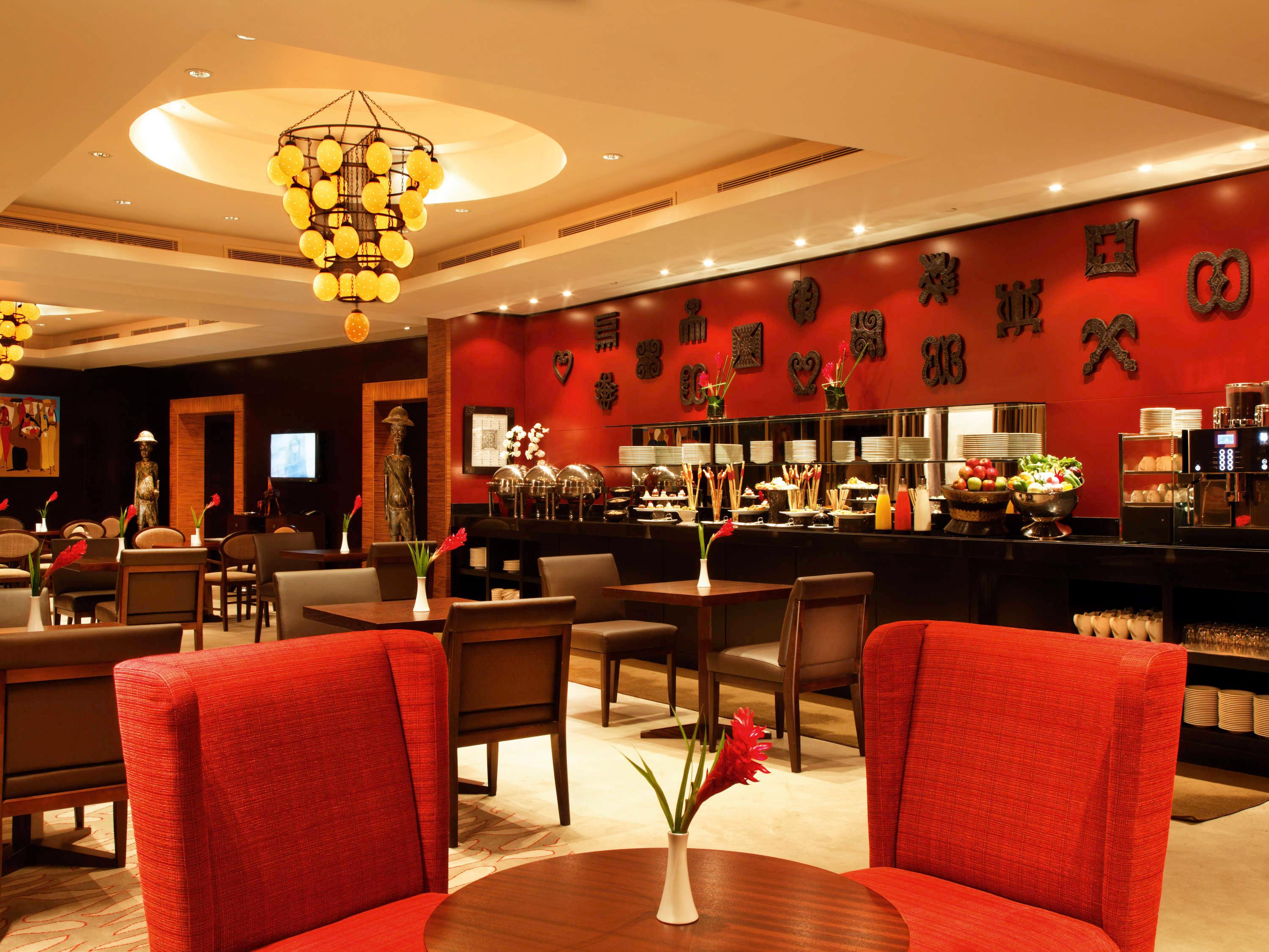 Movenpick Ambassador Hotel Accra by null