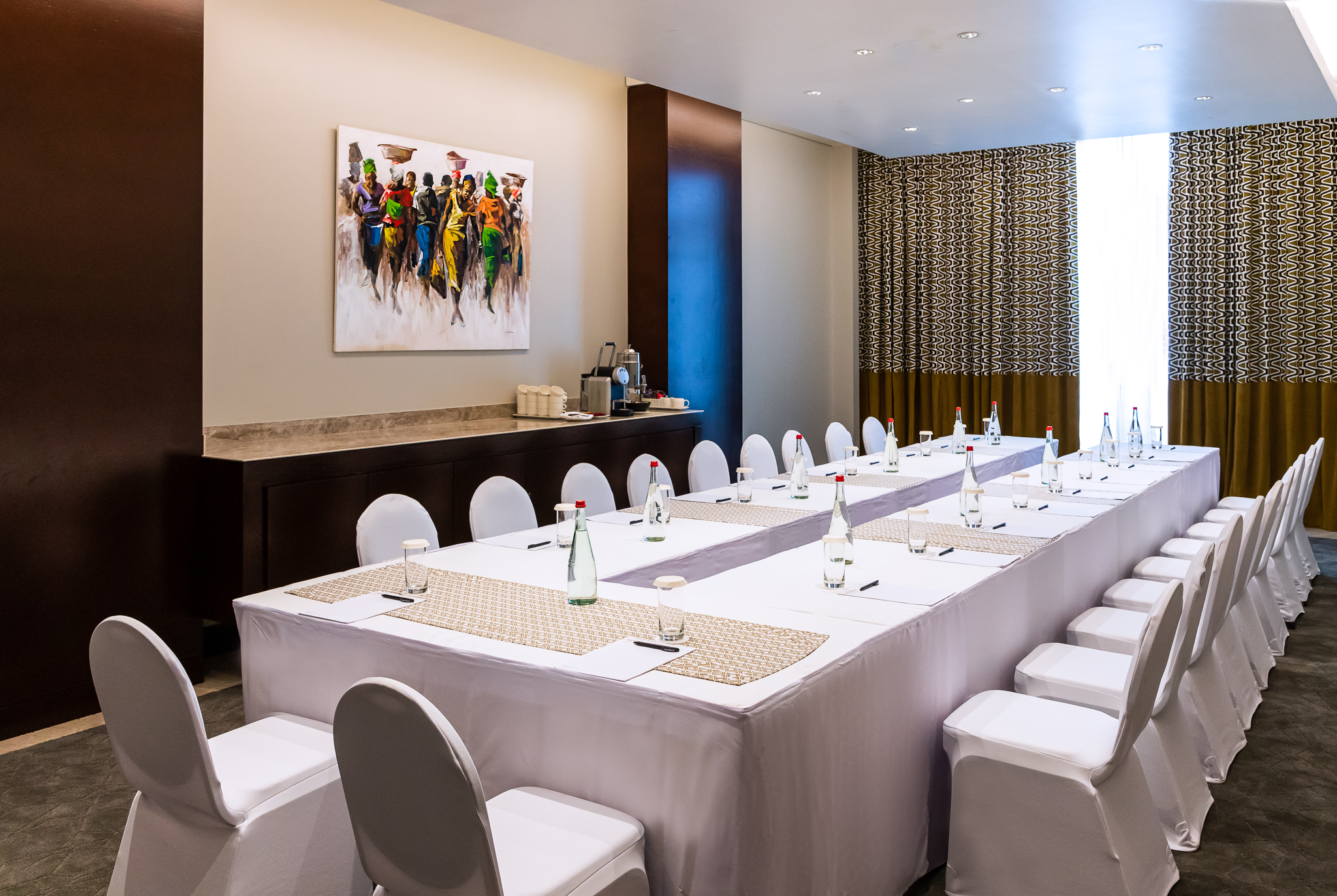 Movenpick Ambassador Hotel Accra by null