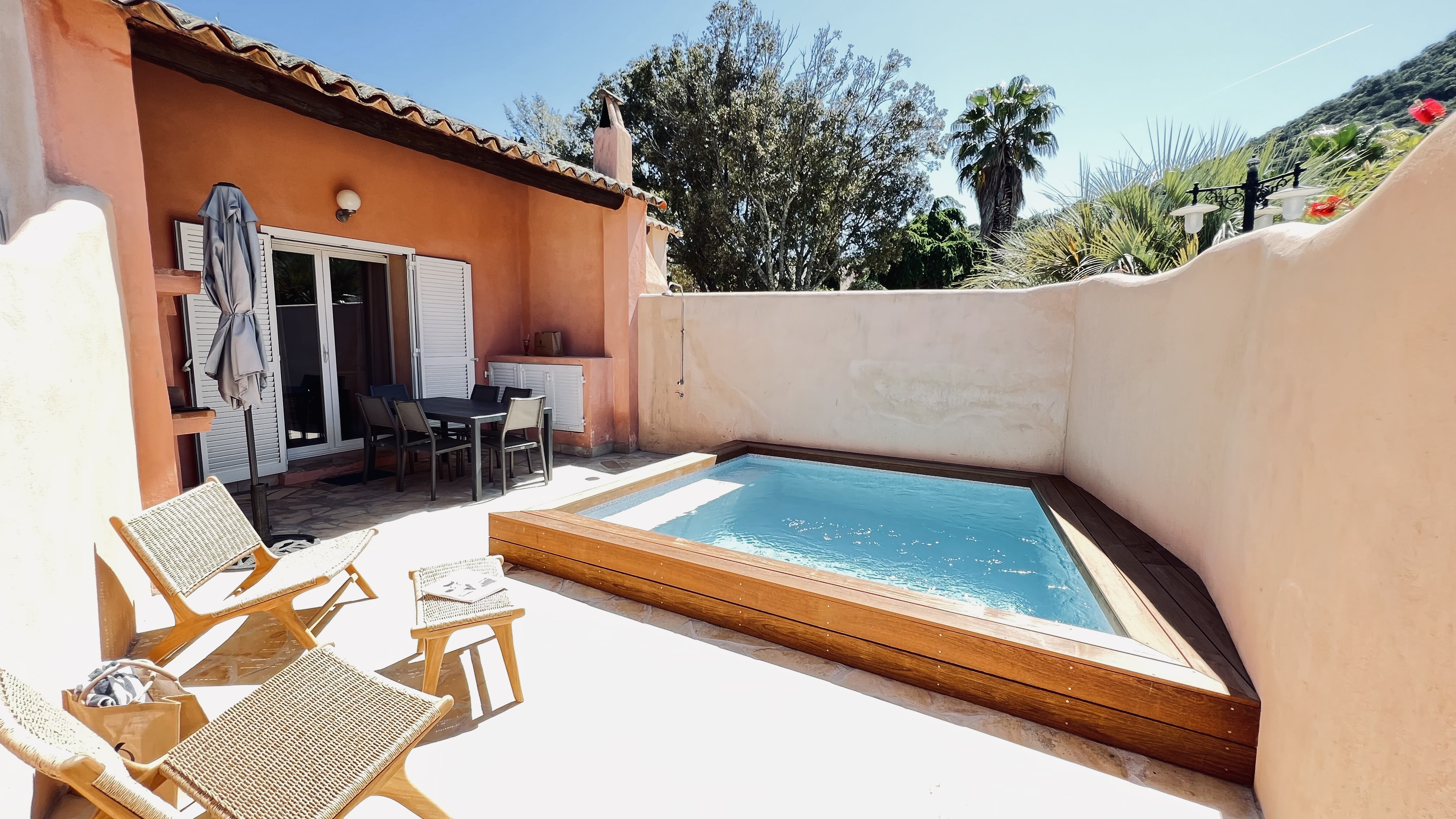 Residence Vasca d' Oro
