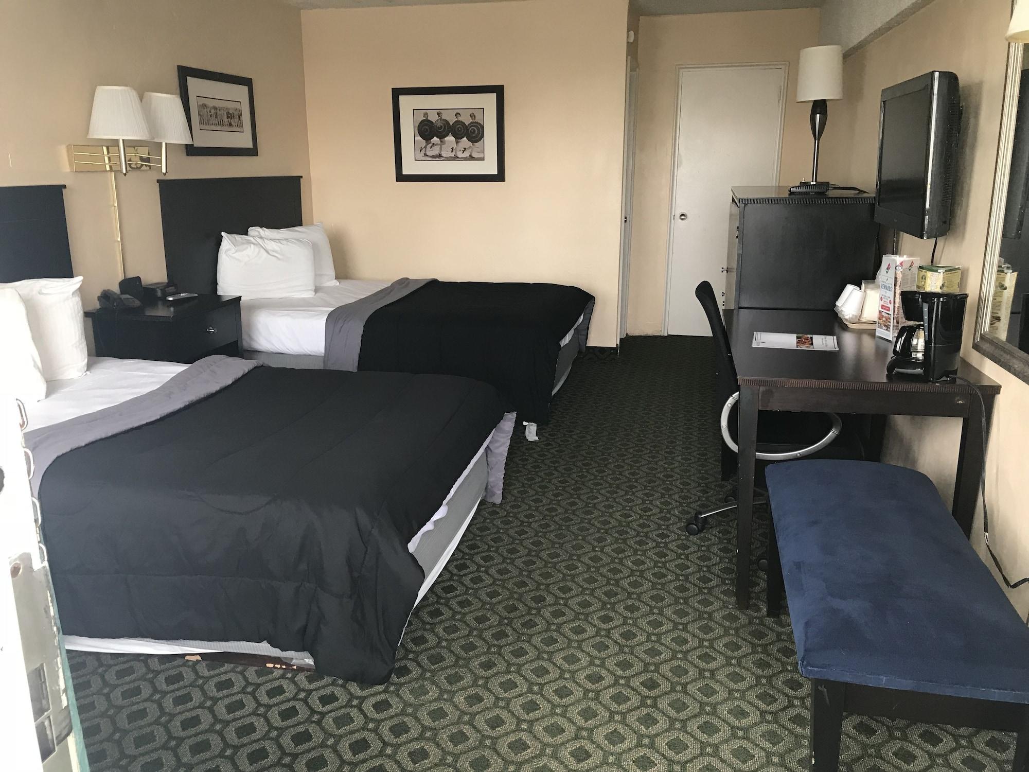 Red Carpet Inn & Suites Atlantic City
