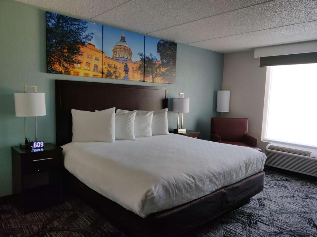 Double room