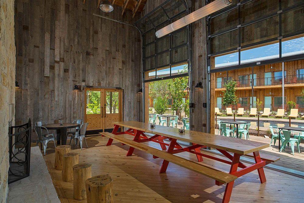 Lone Star Court, Valencia Hotel Collection by null