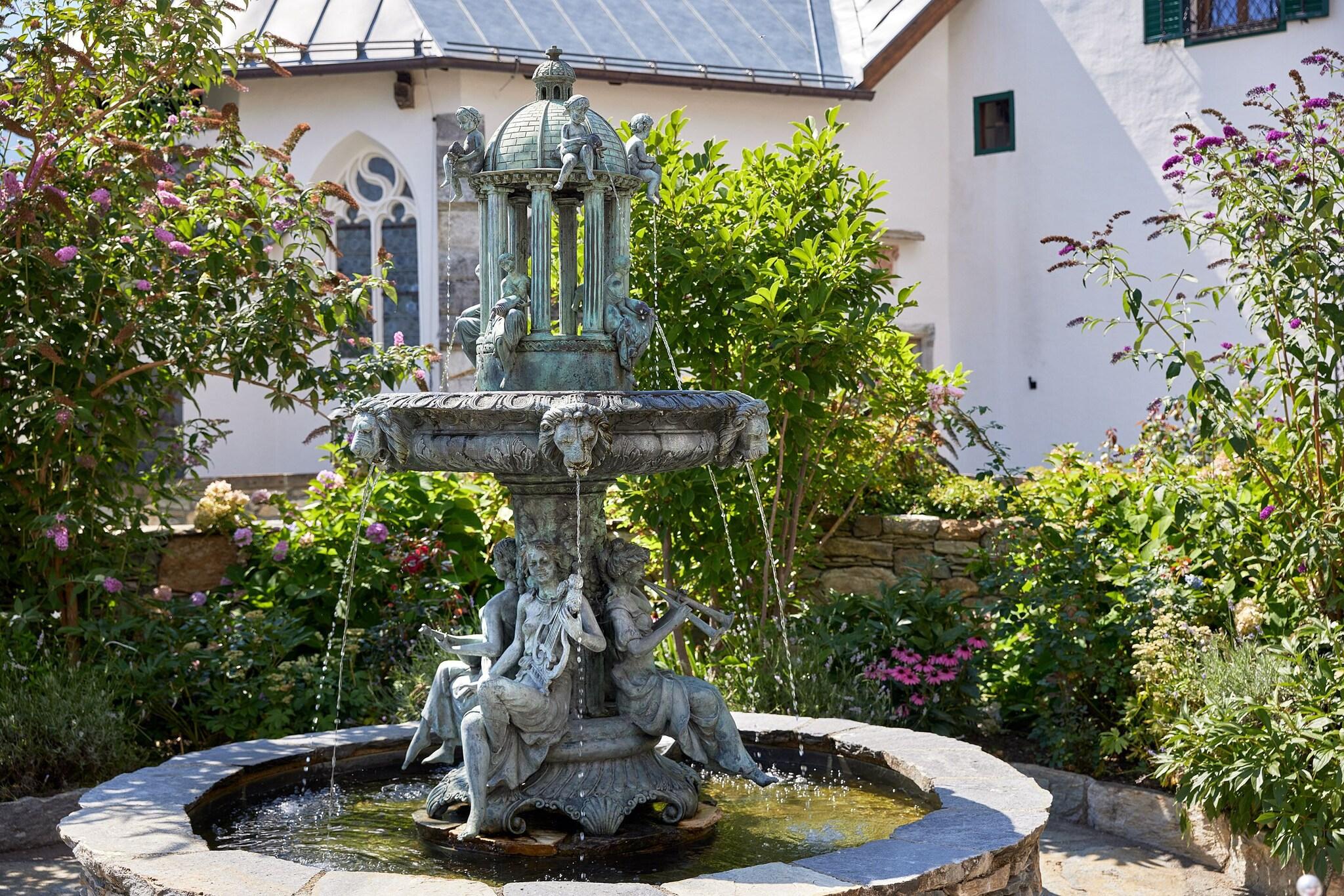 Hotel Schloss Mittersill by null