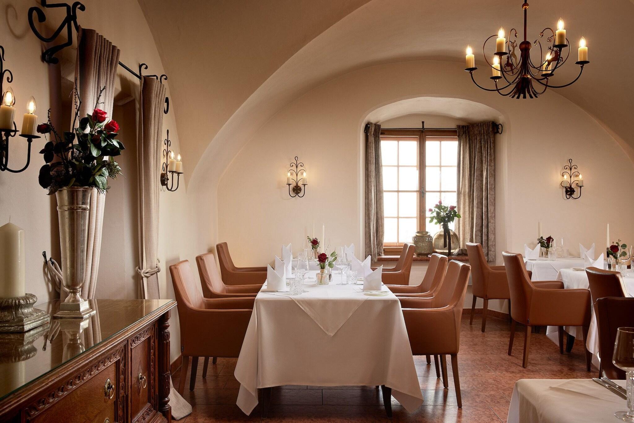 Hotel Schloss Mittersill by null