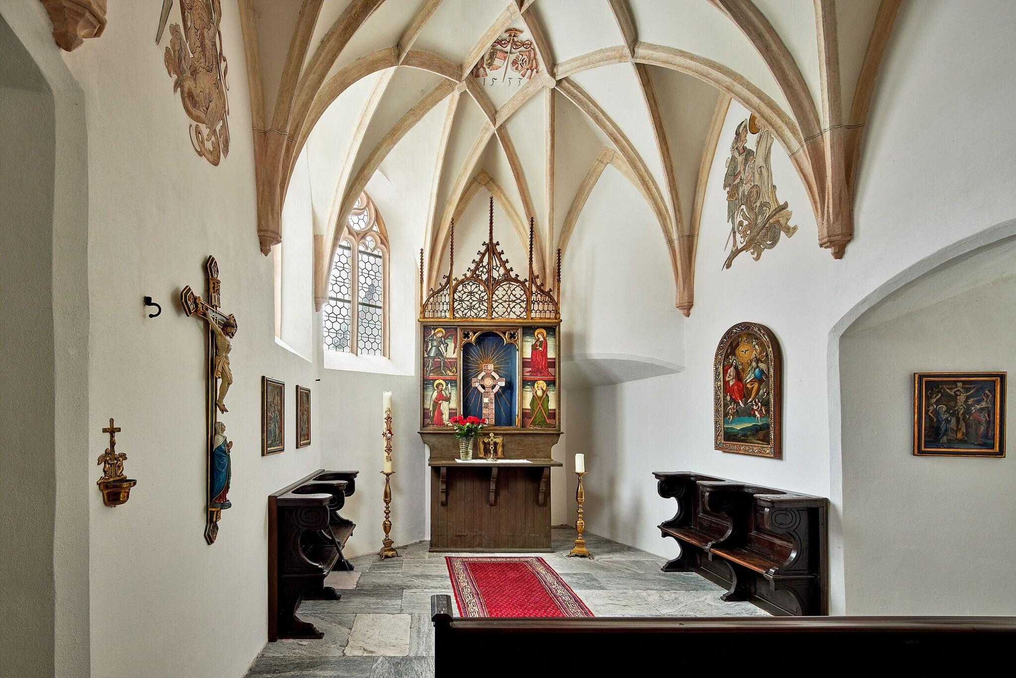 Hotel Schloss Mittersill by null