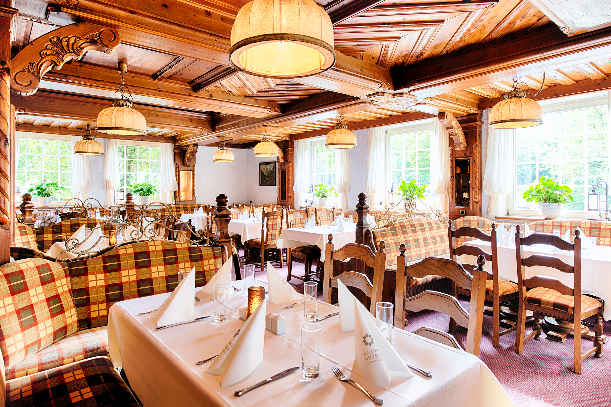 Welcome Hotel Dorf Münsterland