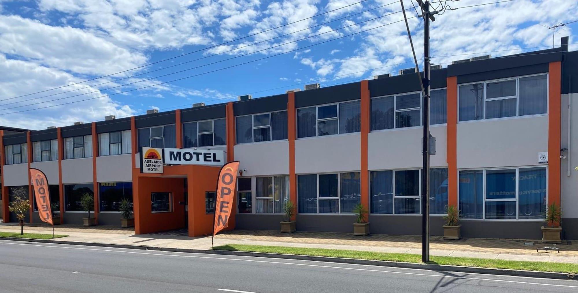 Adelaide Airport Motel image