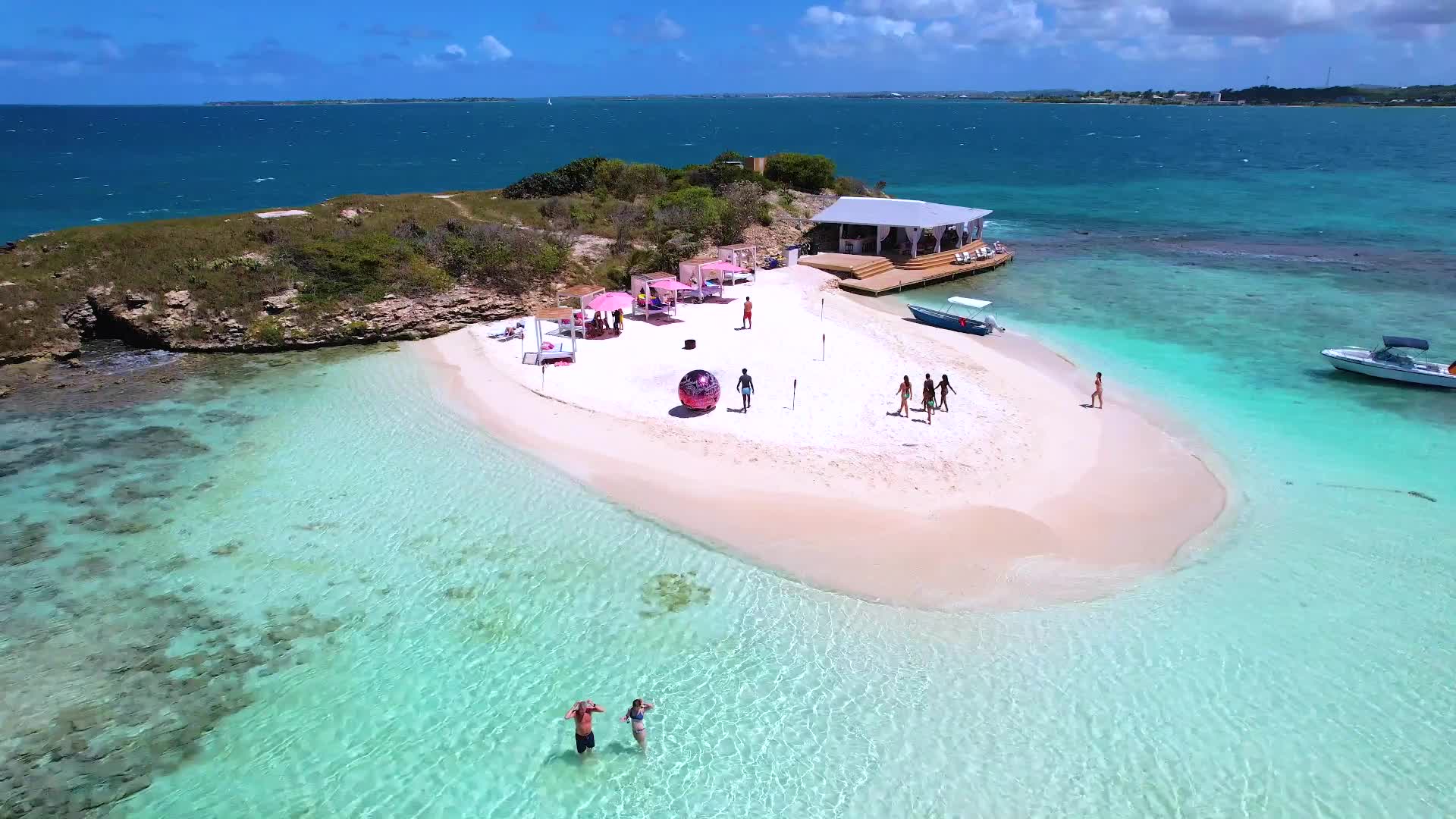 Hodges Bay Resort & Spa by null