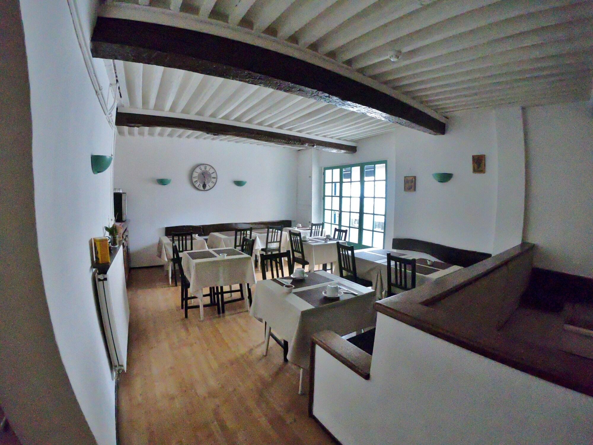 Hôtel Restaurant Le Palais