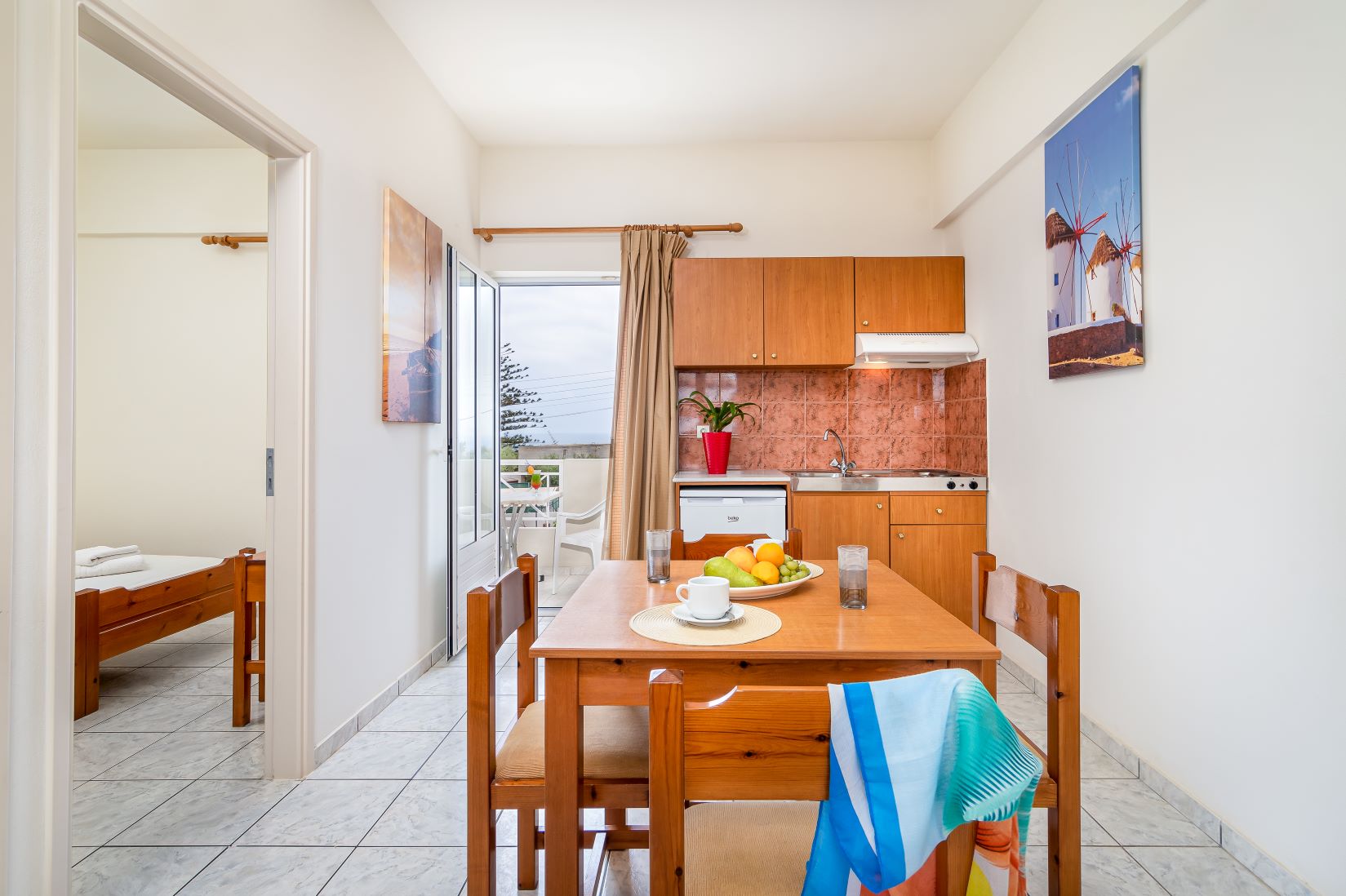 Mylos Apartments