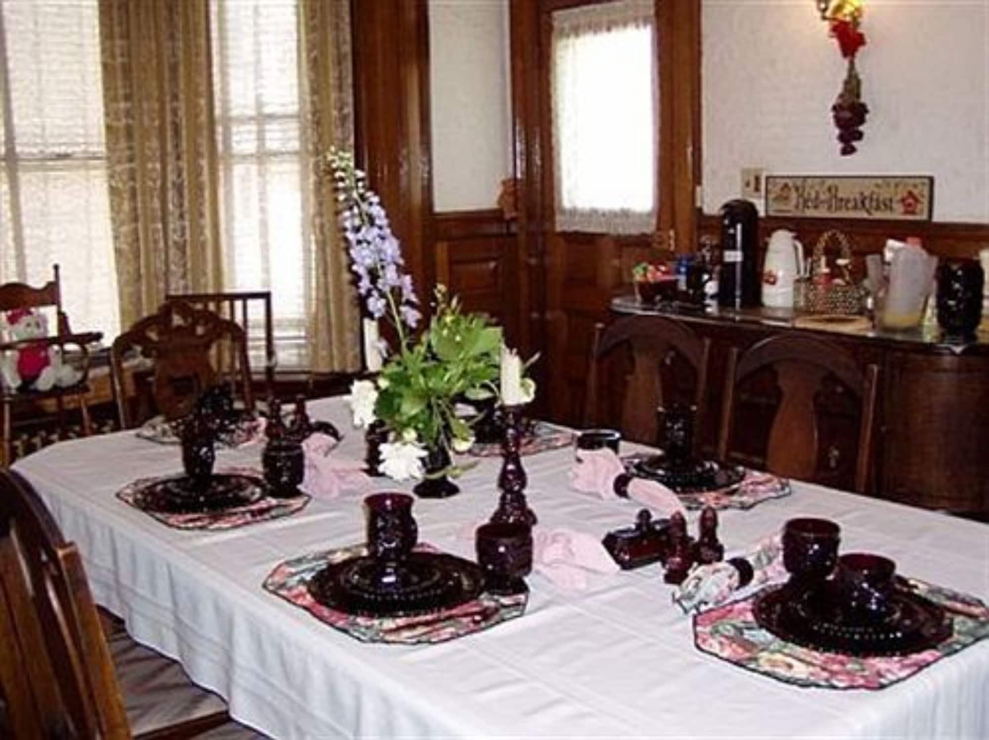 Olde Judge Mansion