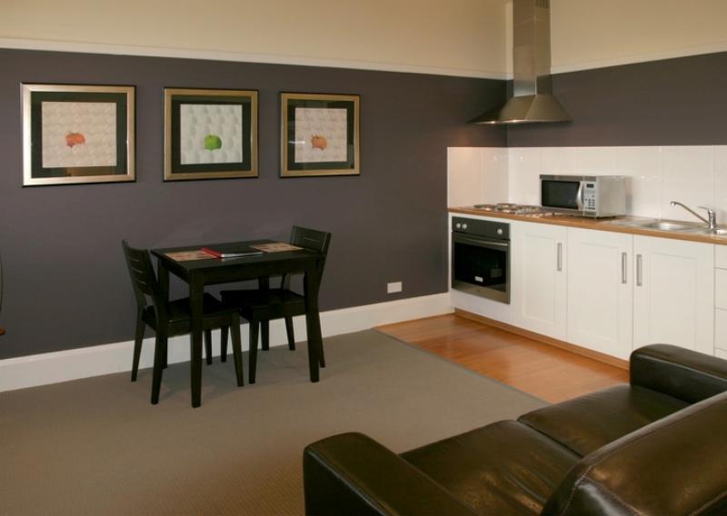 Graham Apartments by null