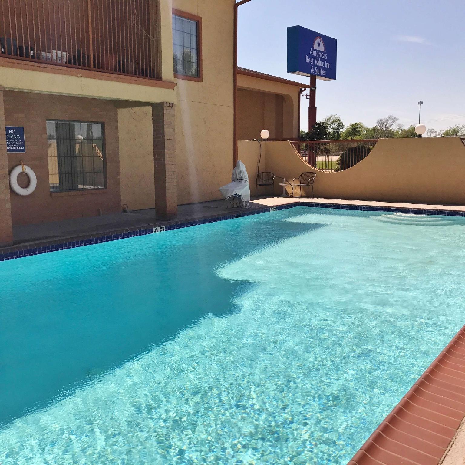Americas Best Value Inn & Suites La Porte/Houston