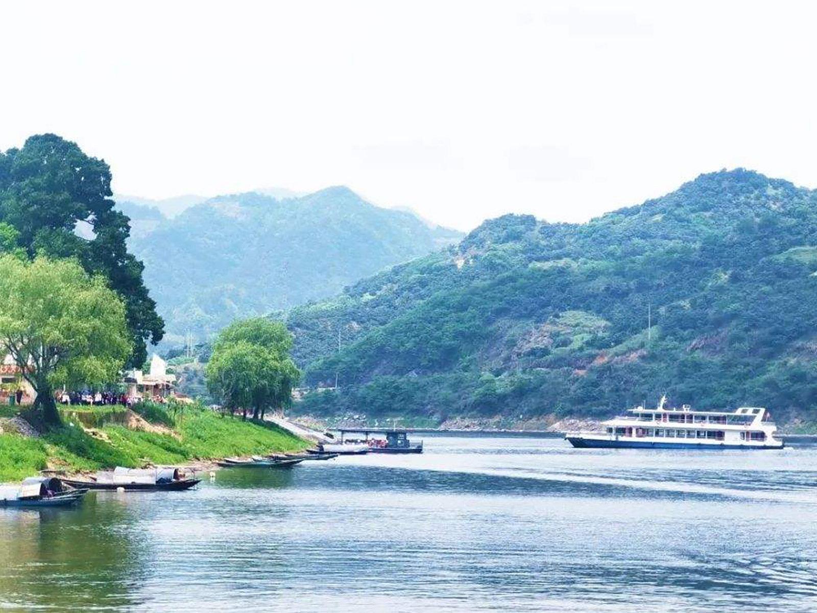 Crowne Plaza Huangshan Yucheng