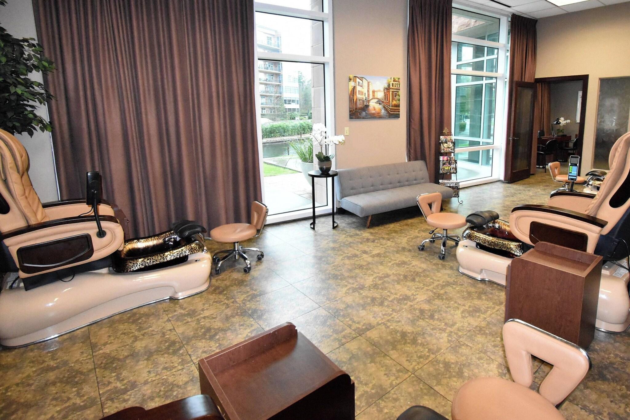 The Woodlands Waterway Marriott Hotel & Convention