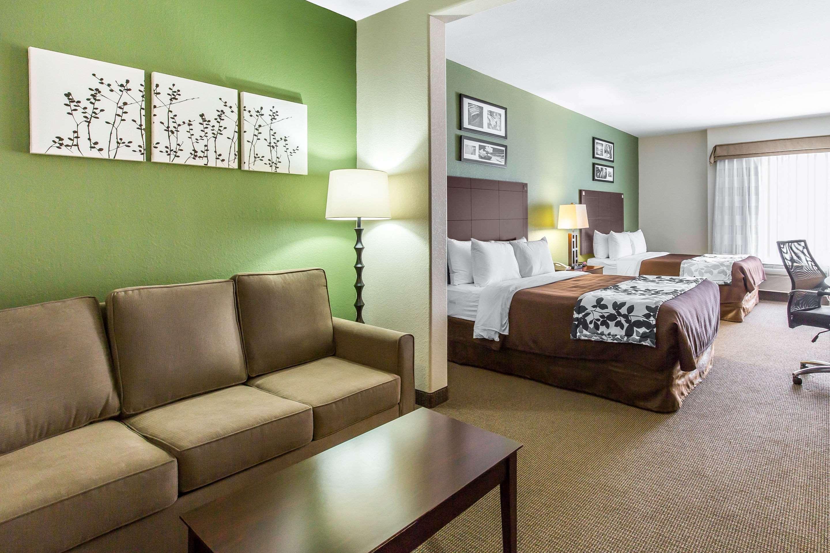 Sleep Inn&Suites Bush Intercontinental - Iah East