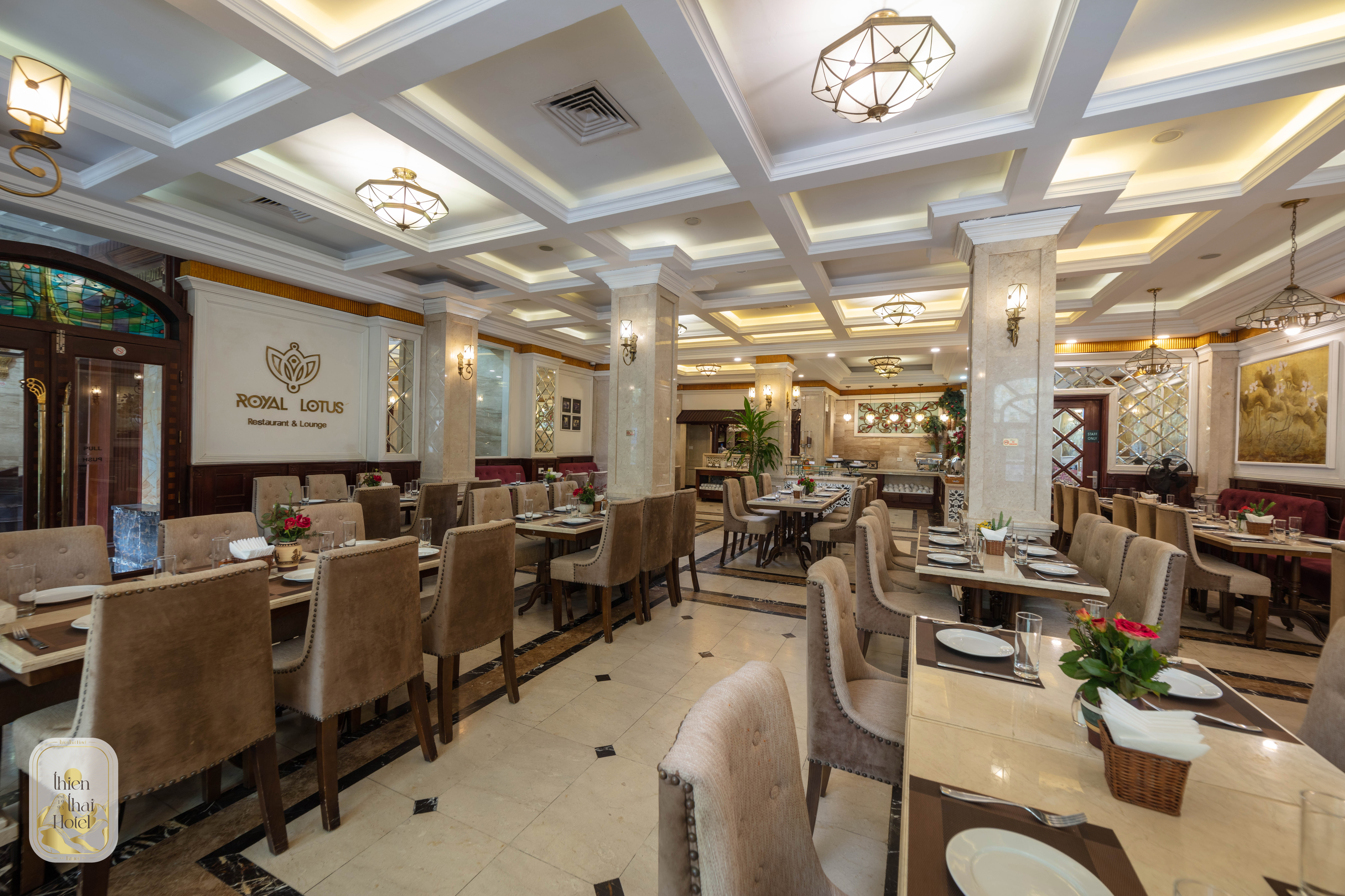 Thien Thai Hotel & Spa