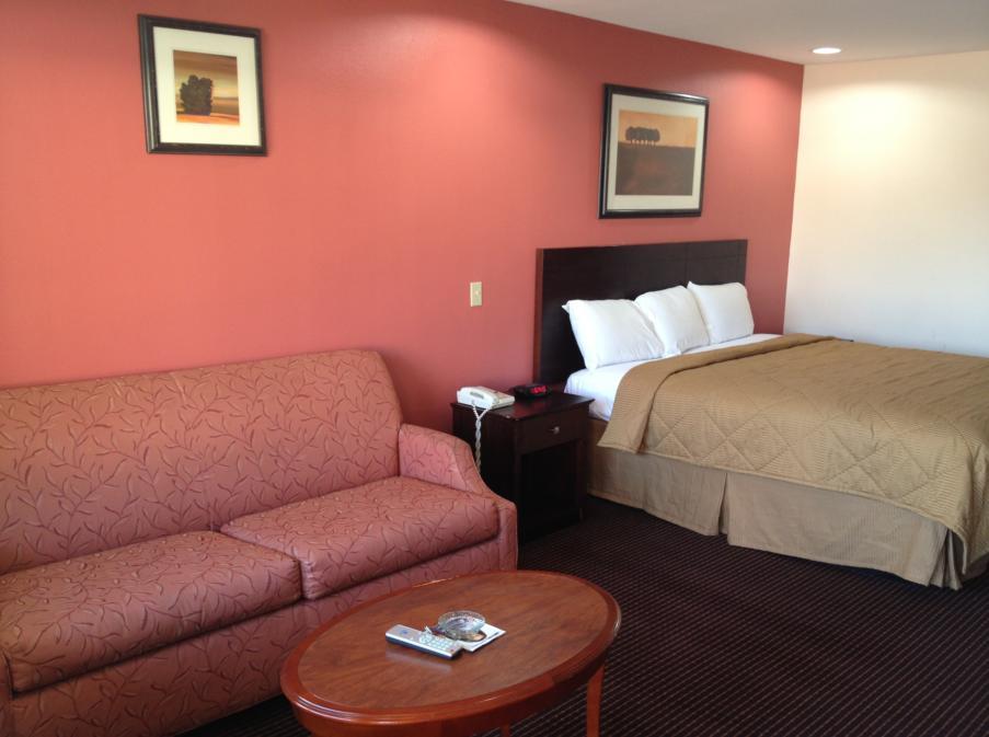 Executive Inn & Suites Houston