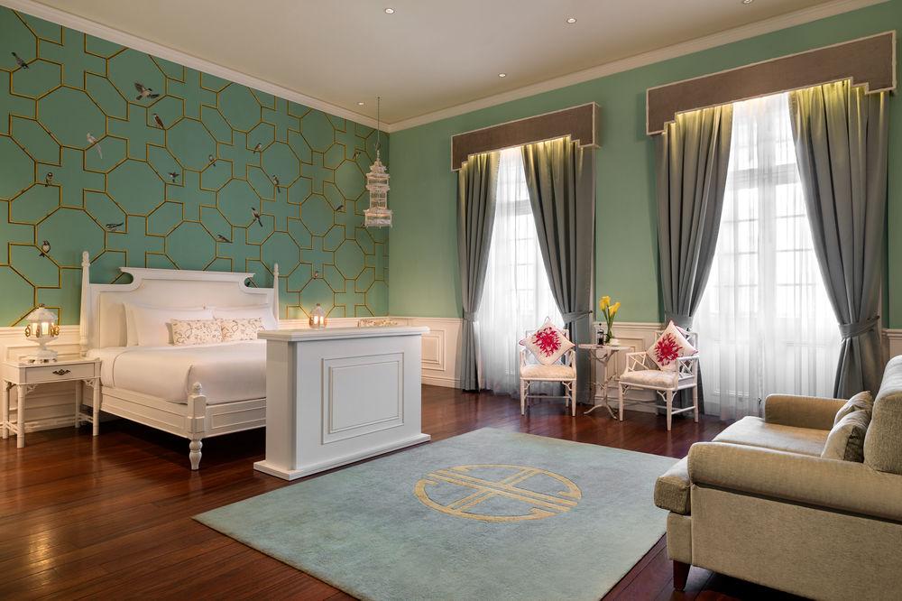 Hullett House, Yau Tsim Mong