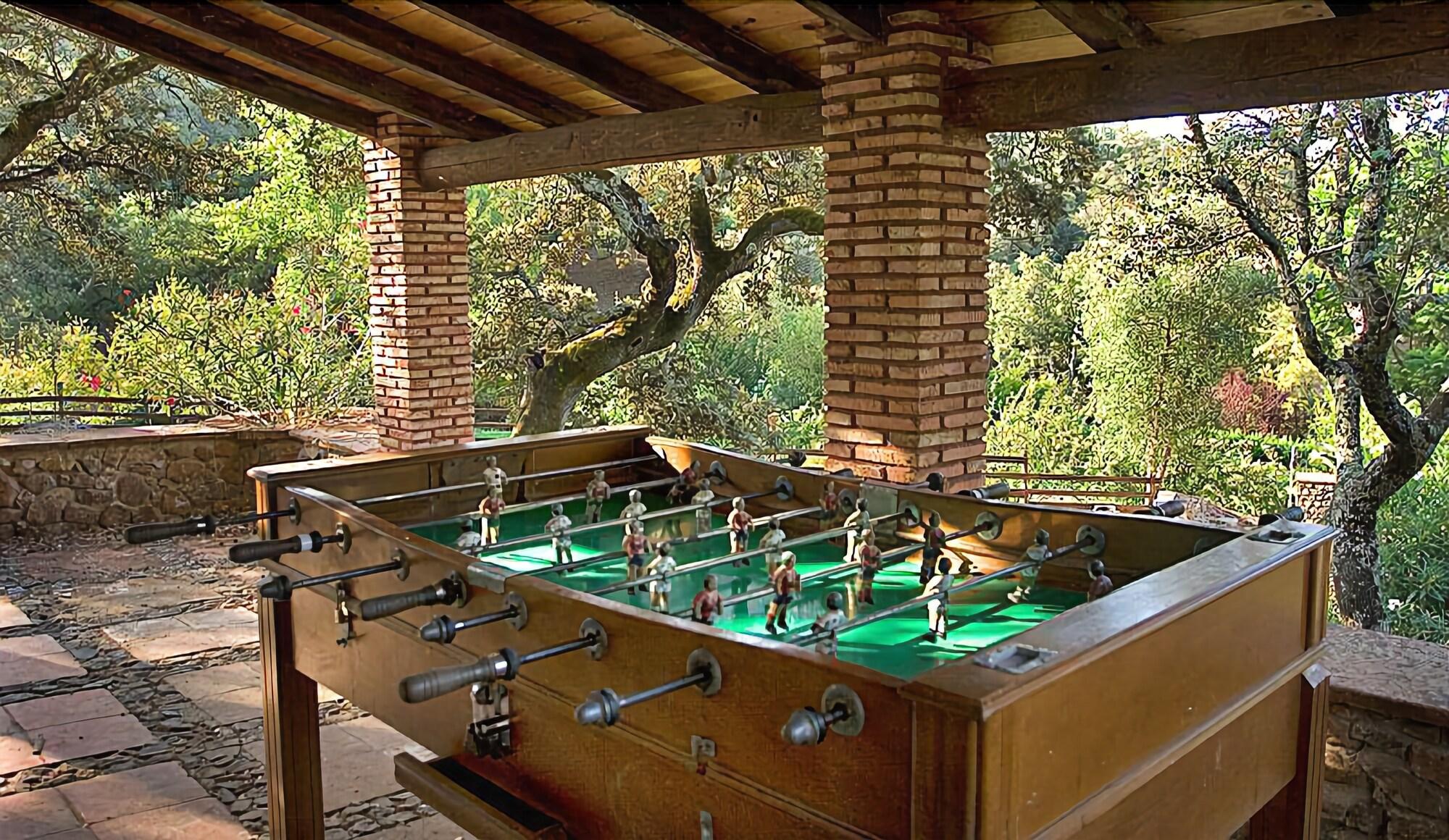 Molino Río Alájar, Casas rurales by null