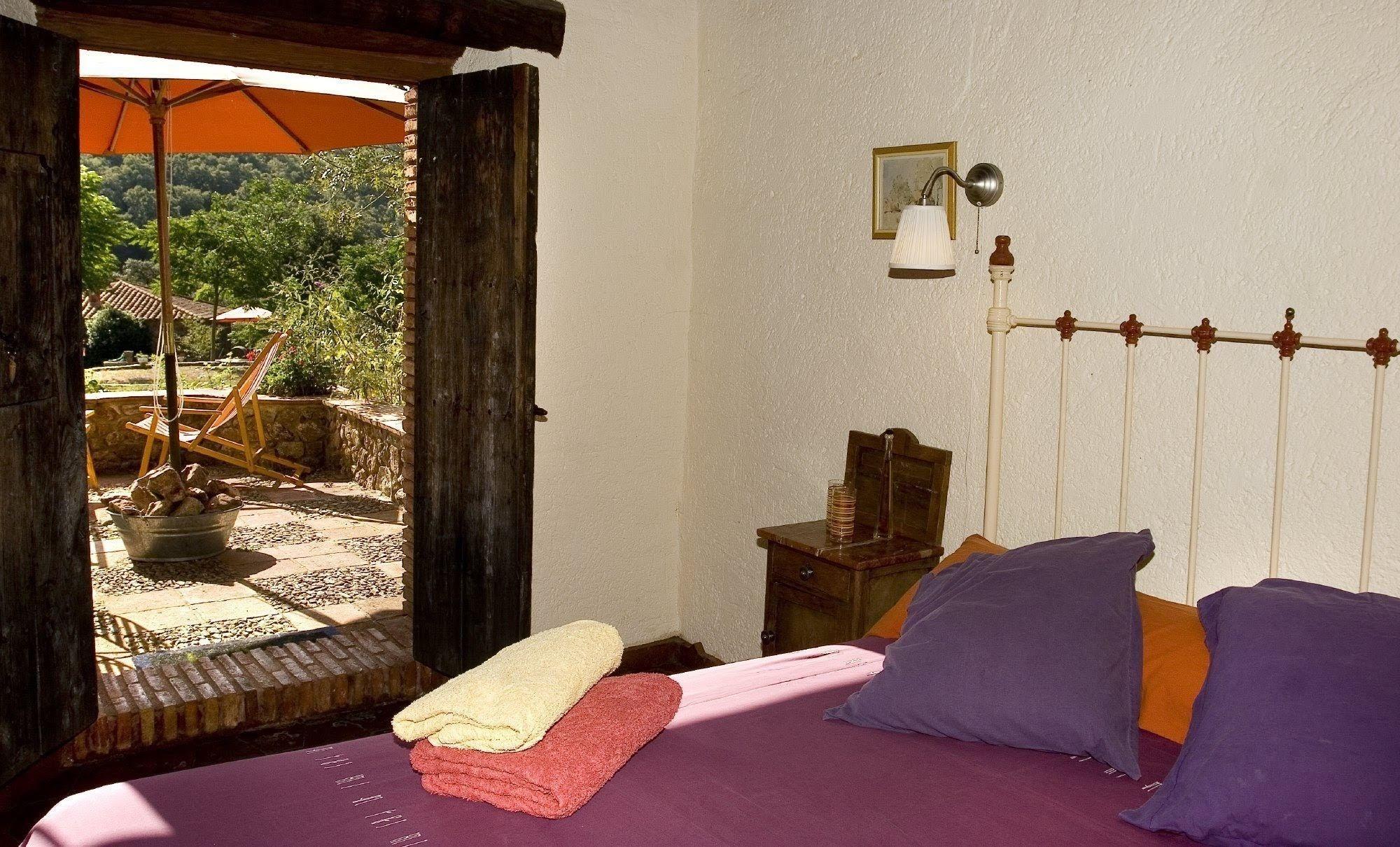 Molino Río Alájar, Casas rurales by null