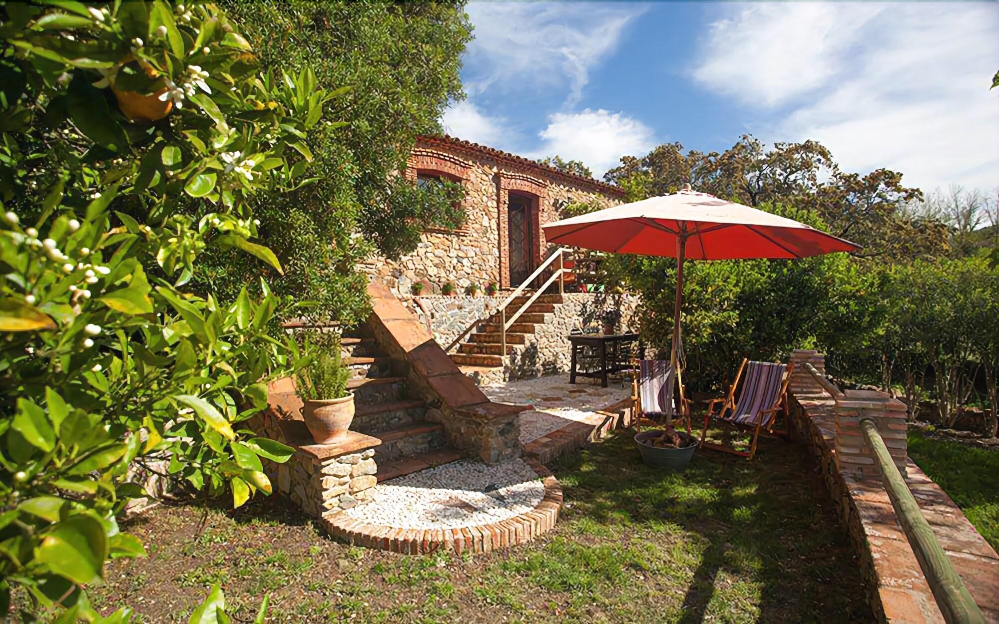 Molino Río Alájar, Casas rurales by null