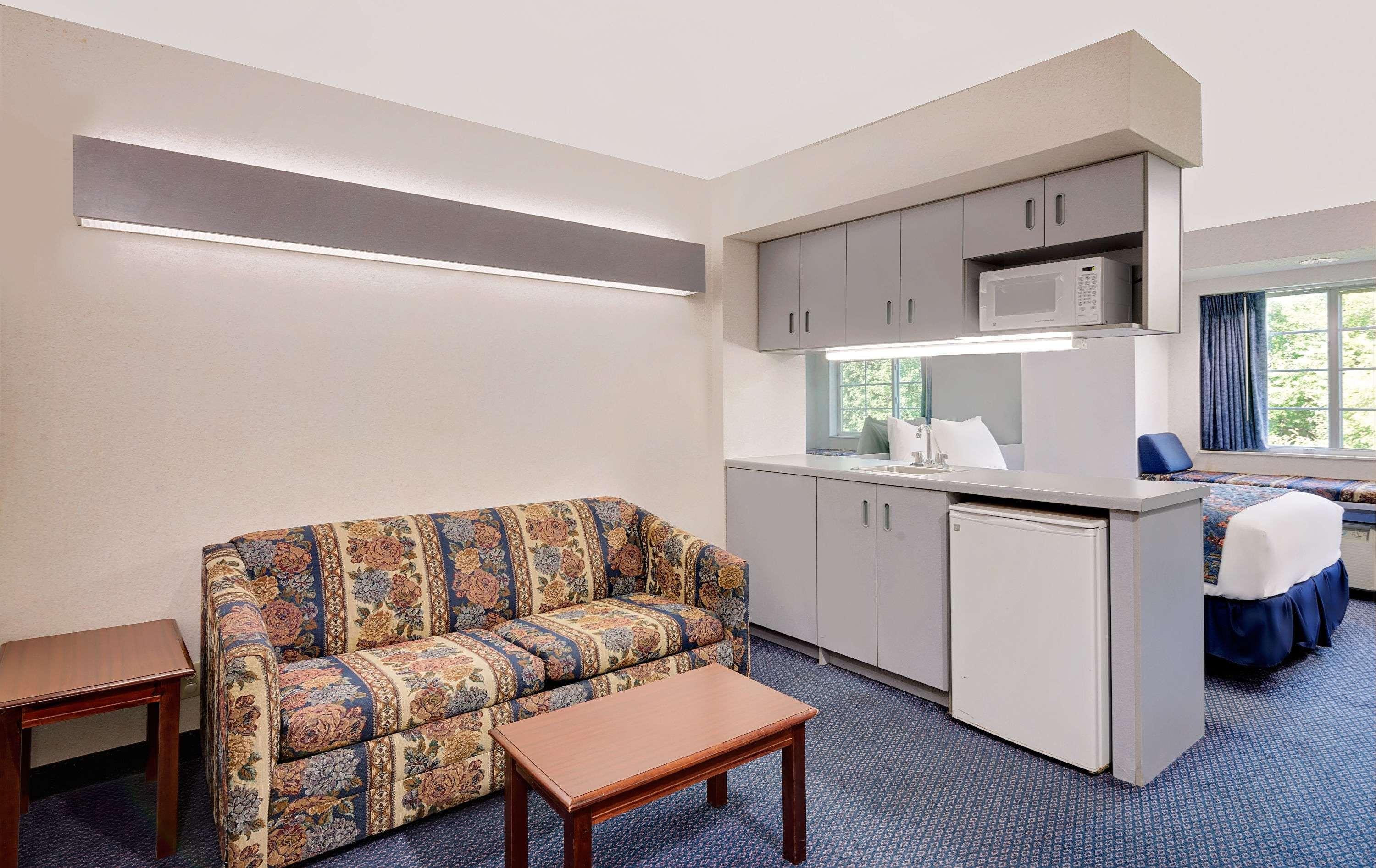 Microtel Inn & Suites By Wyndham Hagerstown
