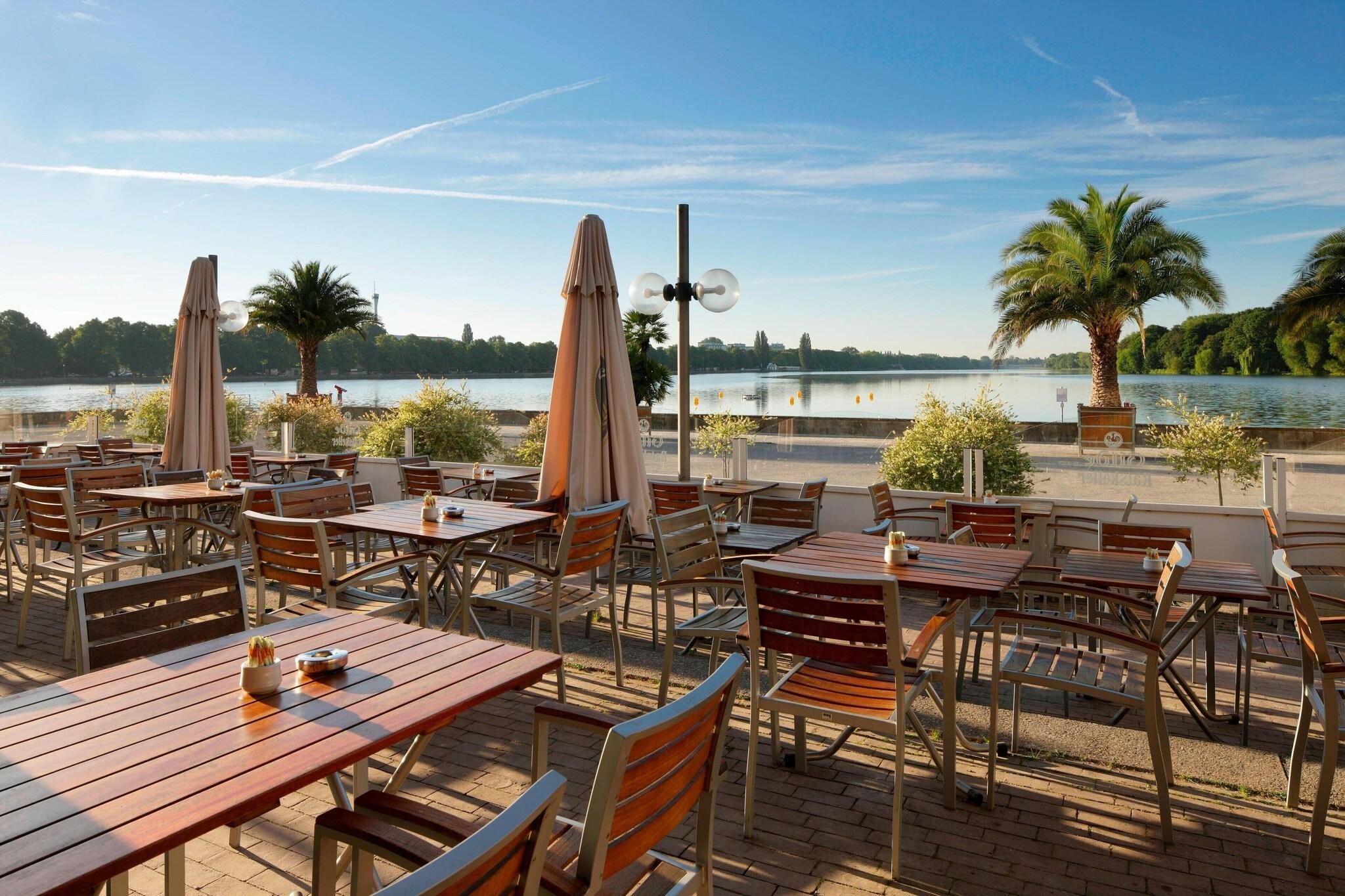 Courtyard Marriott Hannover Maschsee