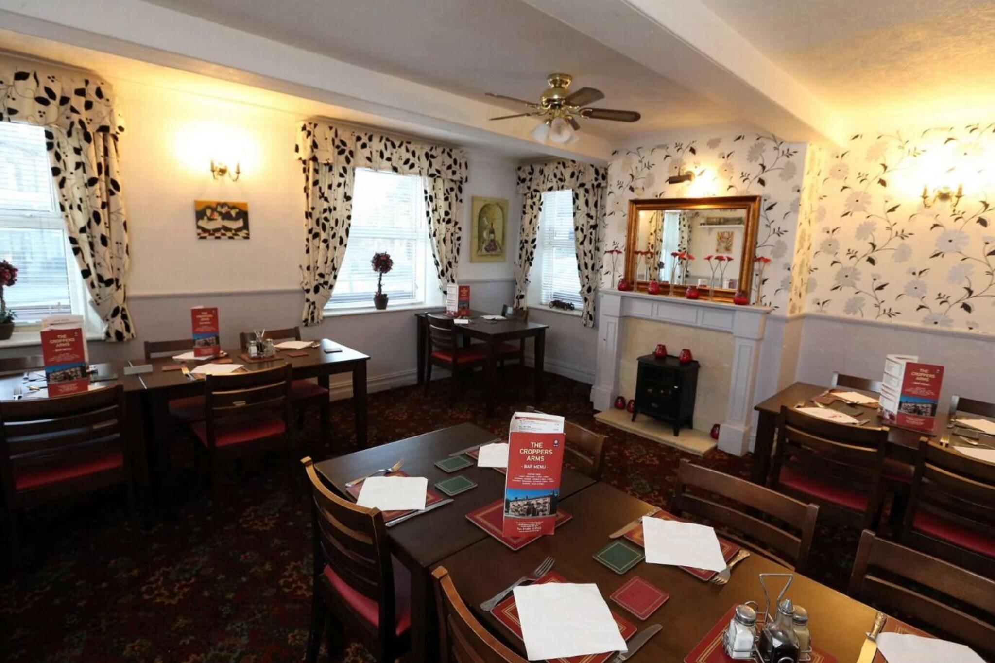 Croppers Arms