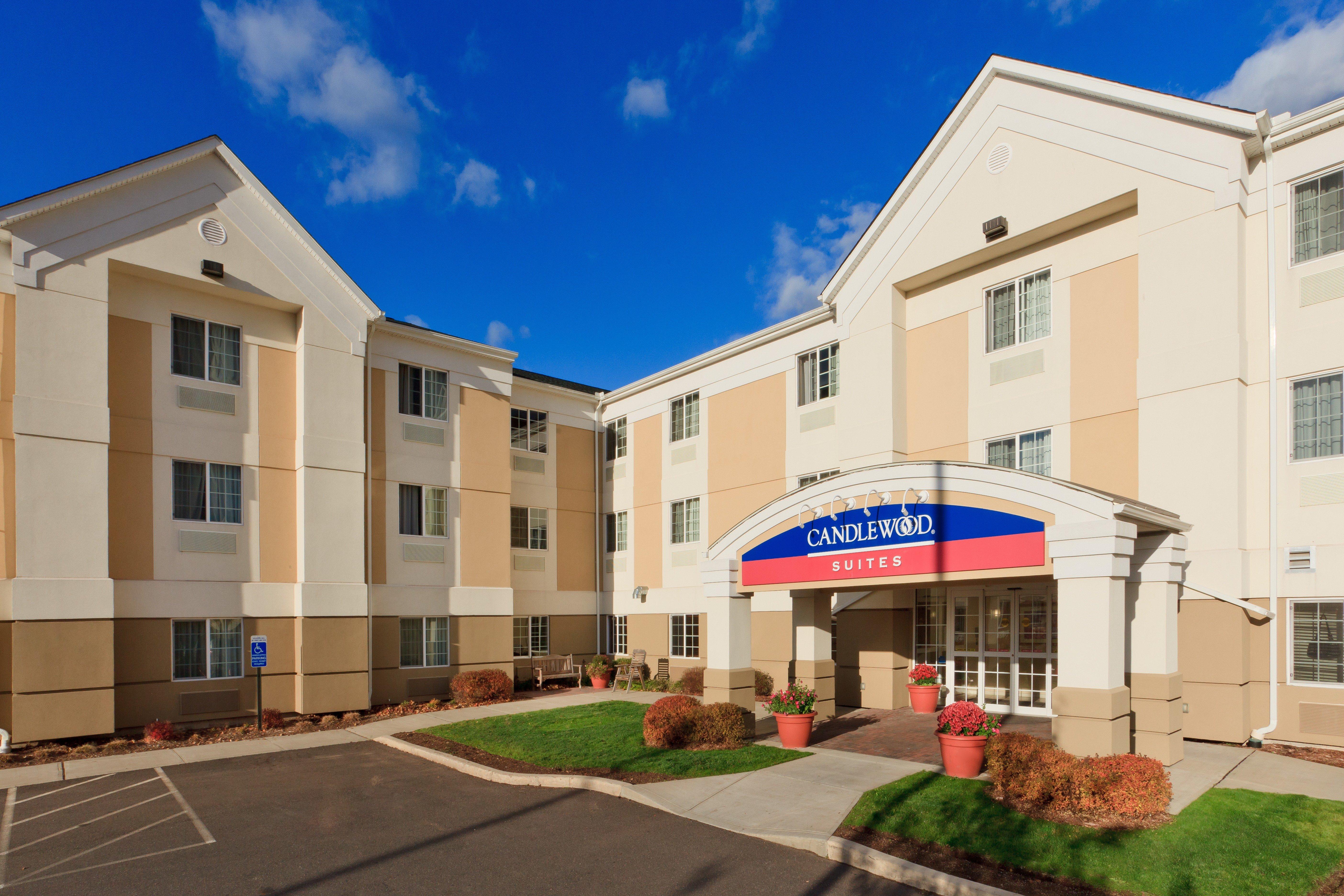 Candlewood Suites Windsor Locks Bradley Arpt IHG
