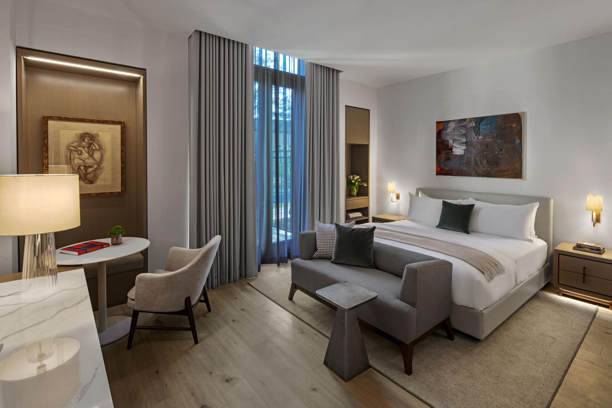 La Colombe d'Or hotel by null