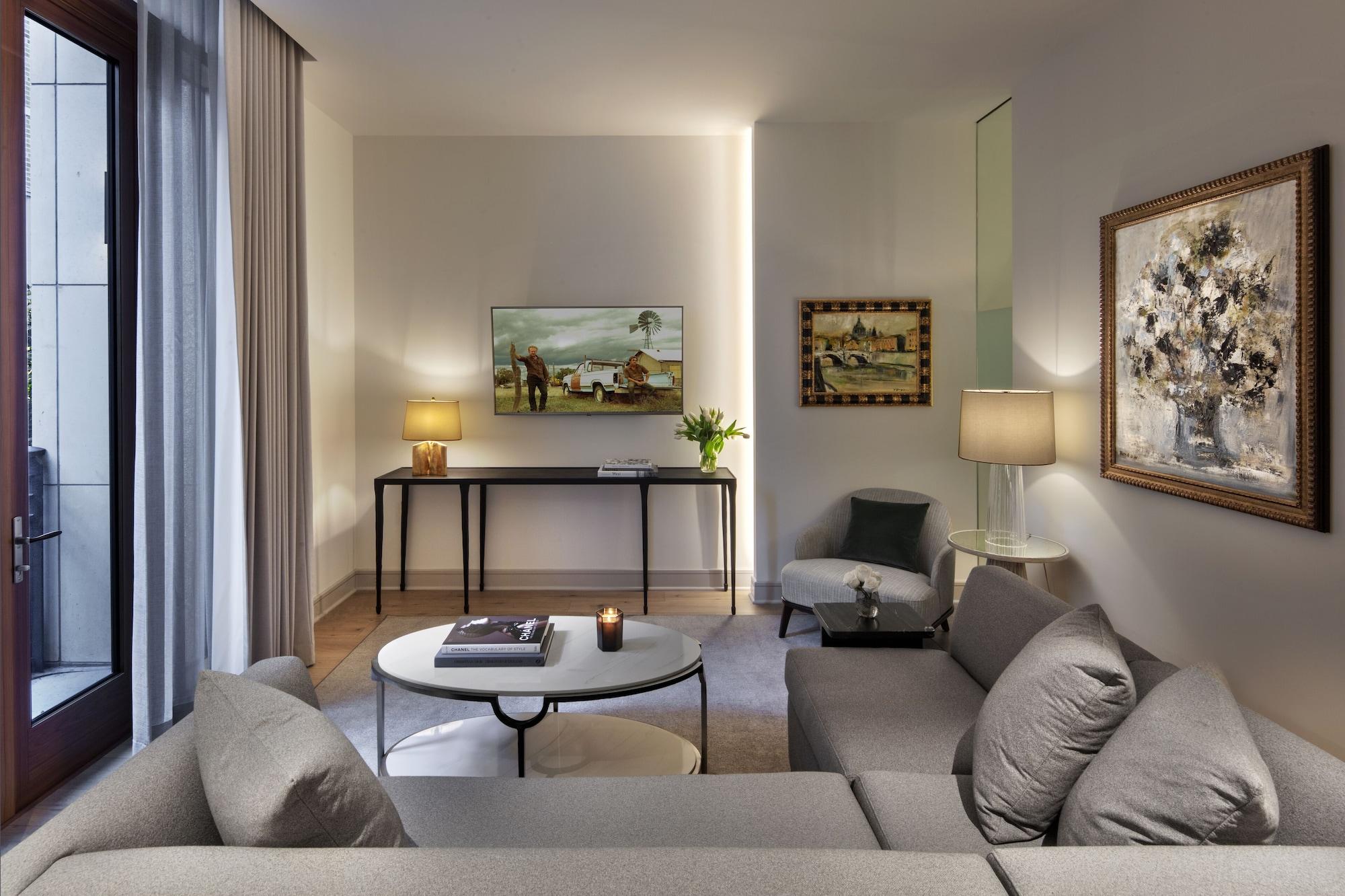La Colombe d'Or hotel by null