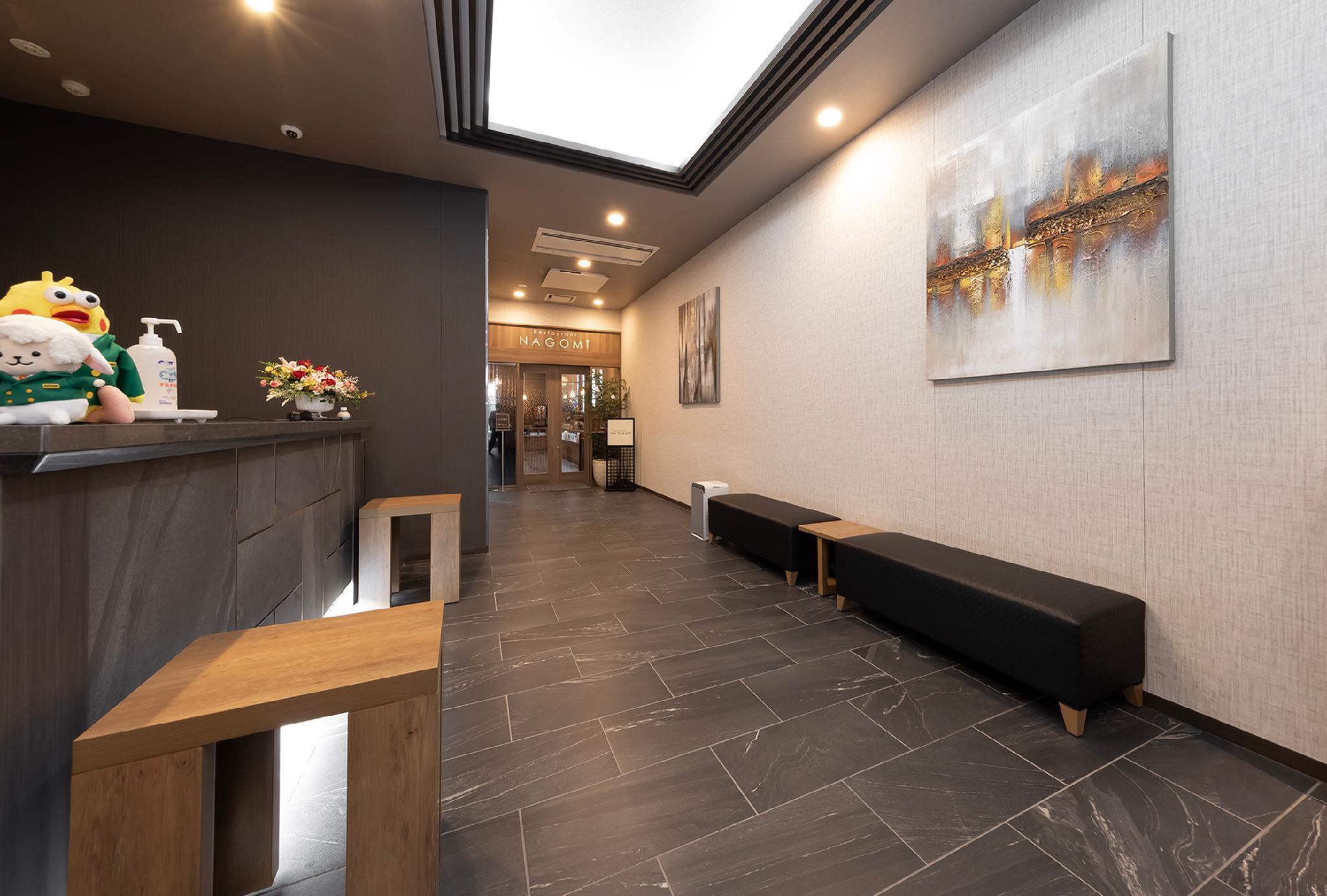 Hotel Route Inn Nagahama Inter