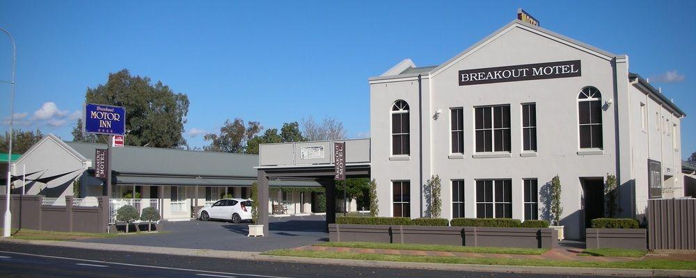 Breakout Motel by null