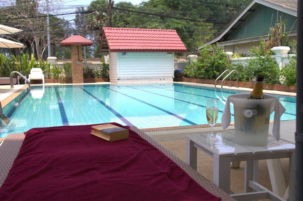 Surin Sweet Apartement