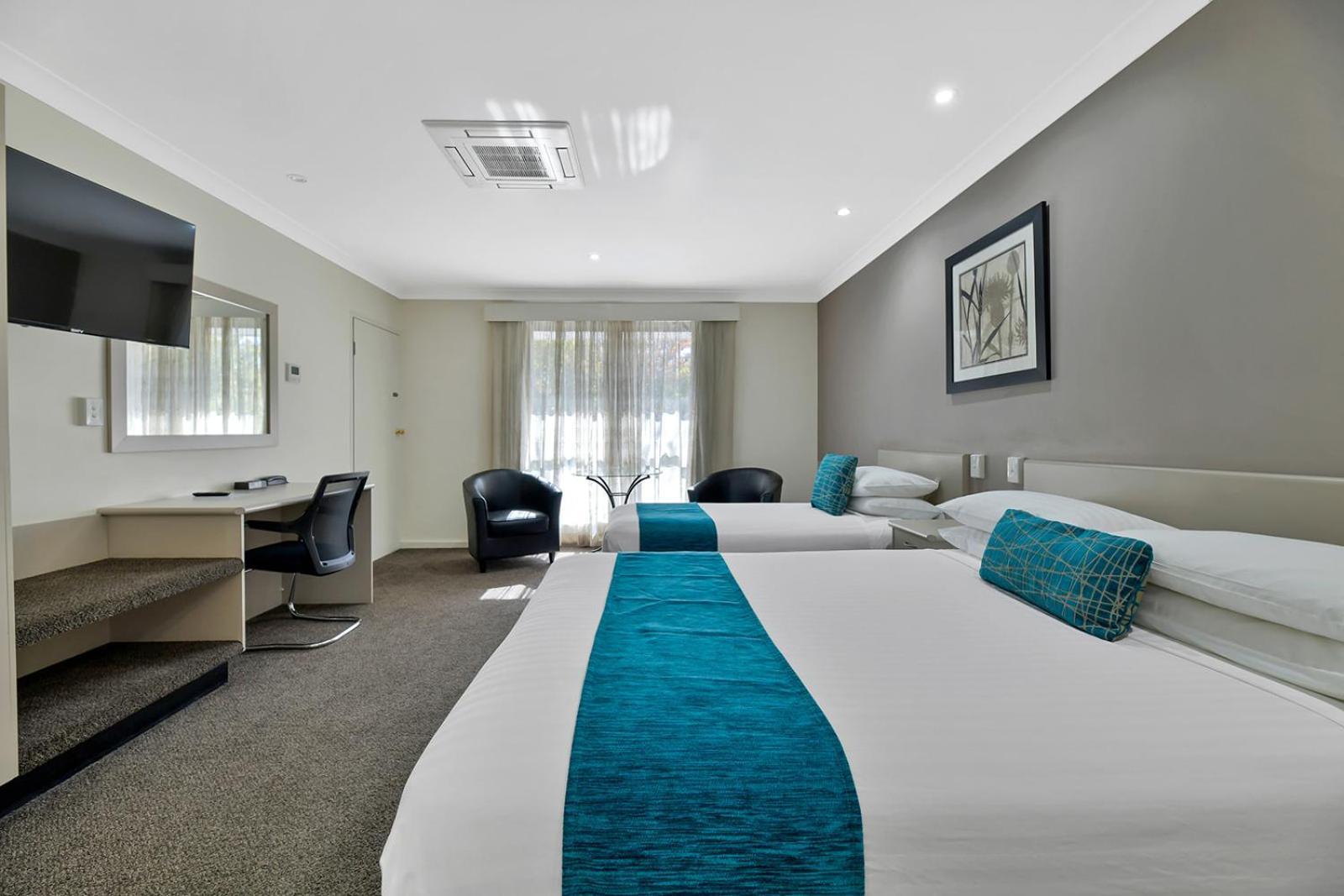 Central Caleula Motor Lodge