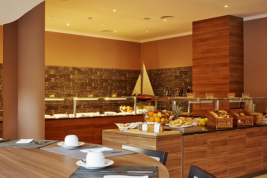 H4 Hotel Hamburg Bergedorf