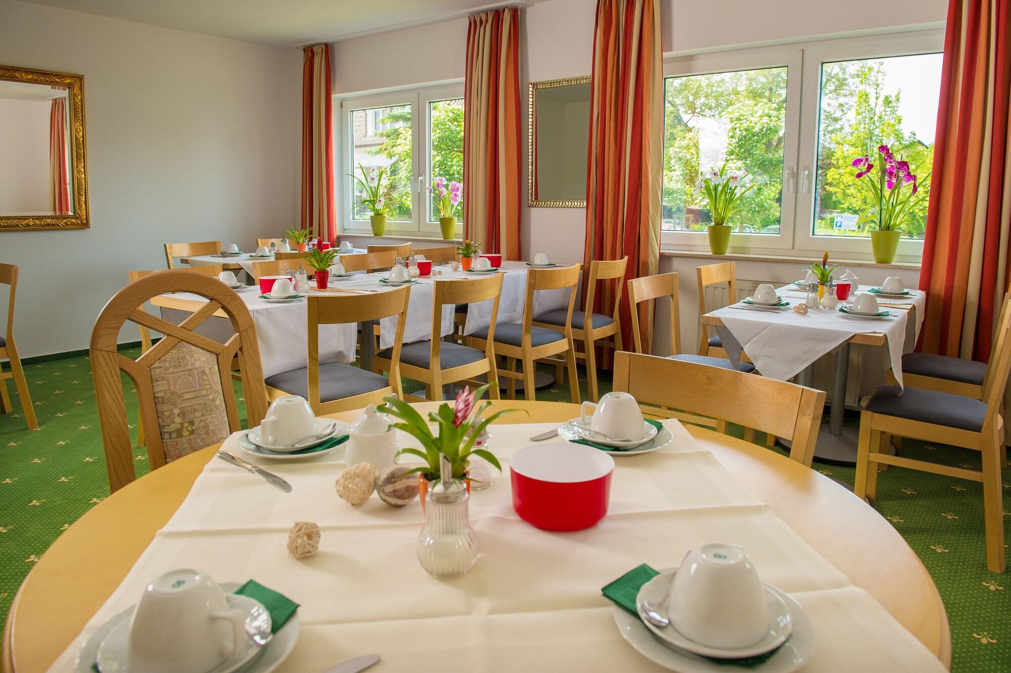 Hotel Leo Mühlhausen
