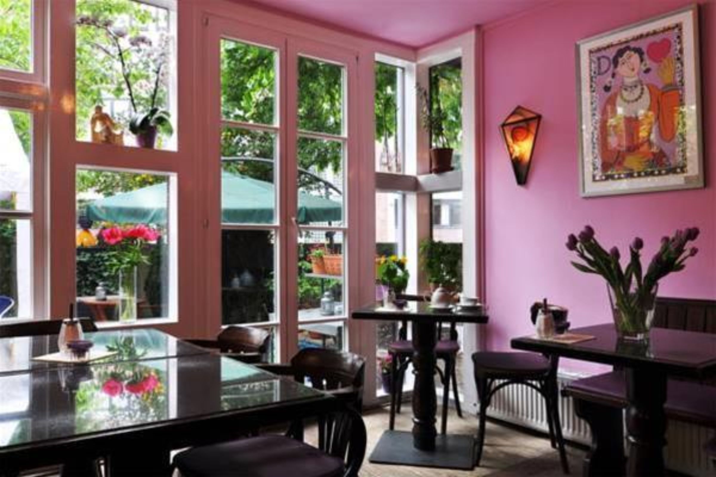 Frauenhotel Hanseatin