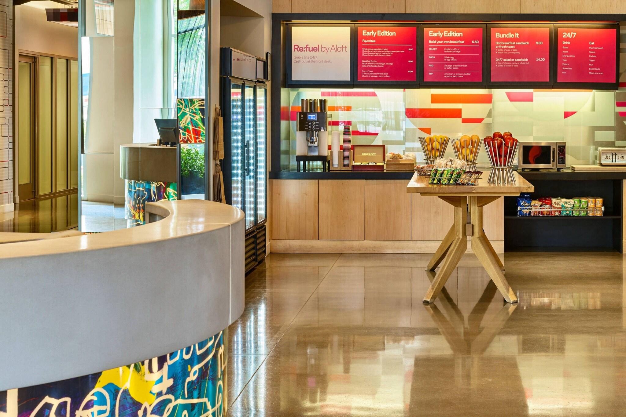 Aloft Houston by the Galleria by null