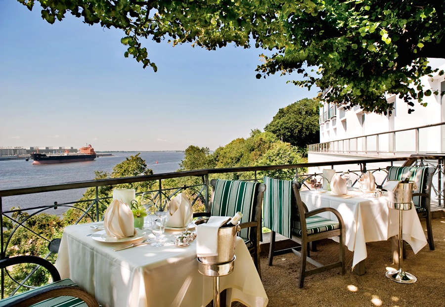 Louis C. Jacob, Hamburg, Autograph Collection by null