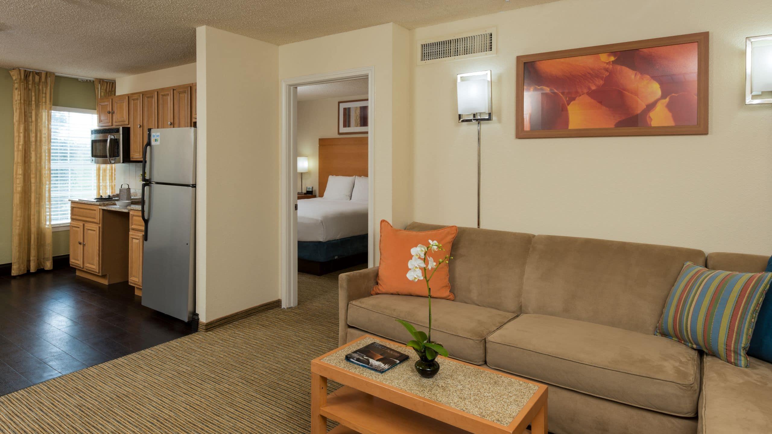 Double room