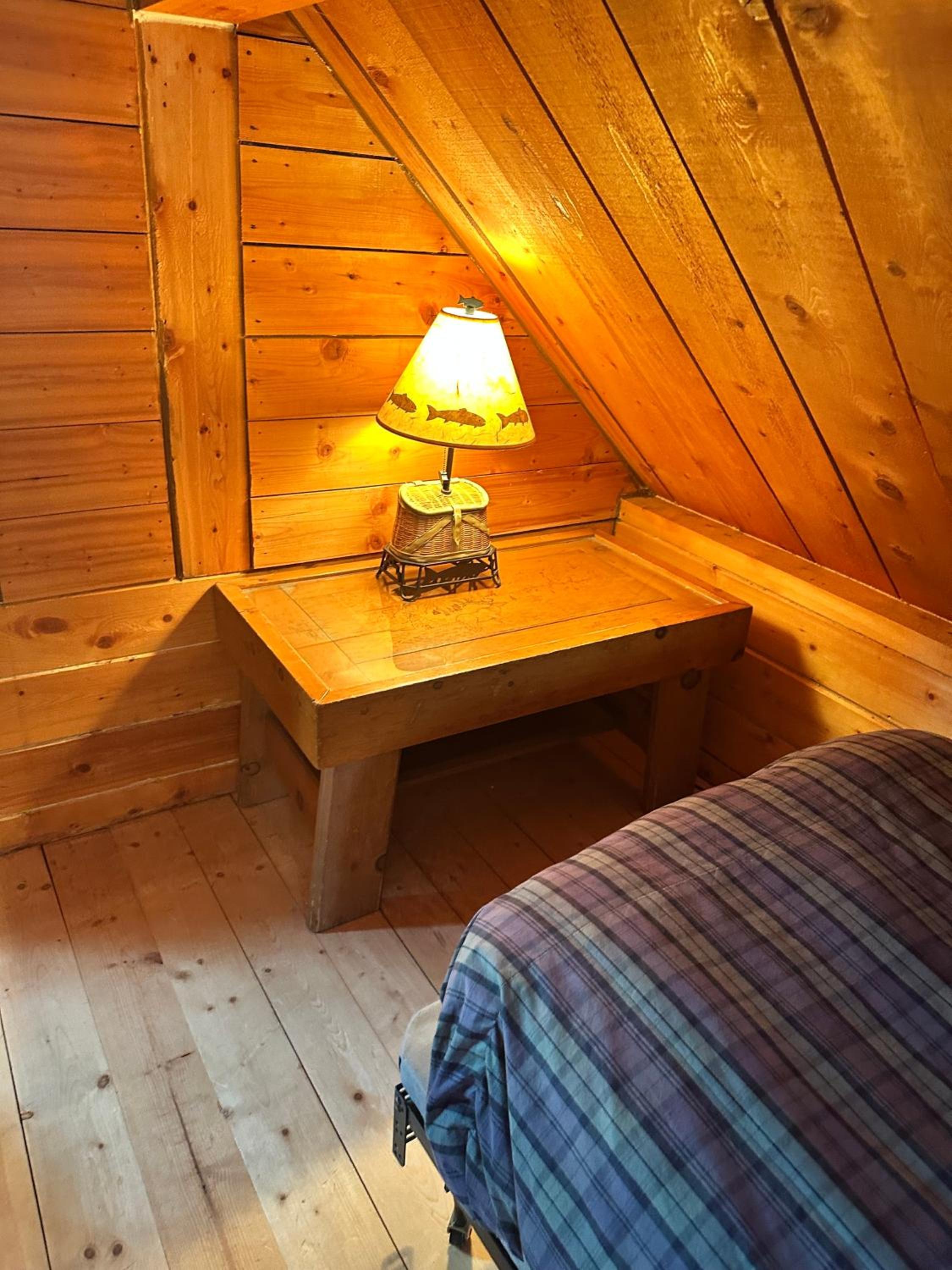 General view 5, Floatplane Lodge, Kenai Peninsula