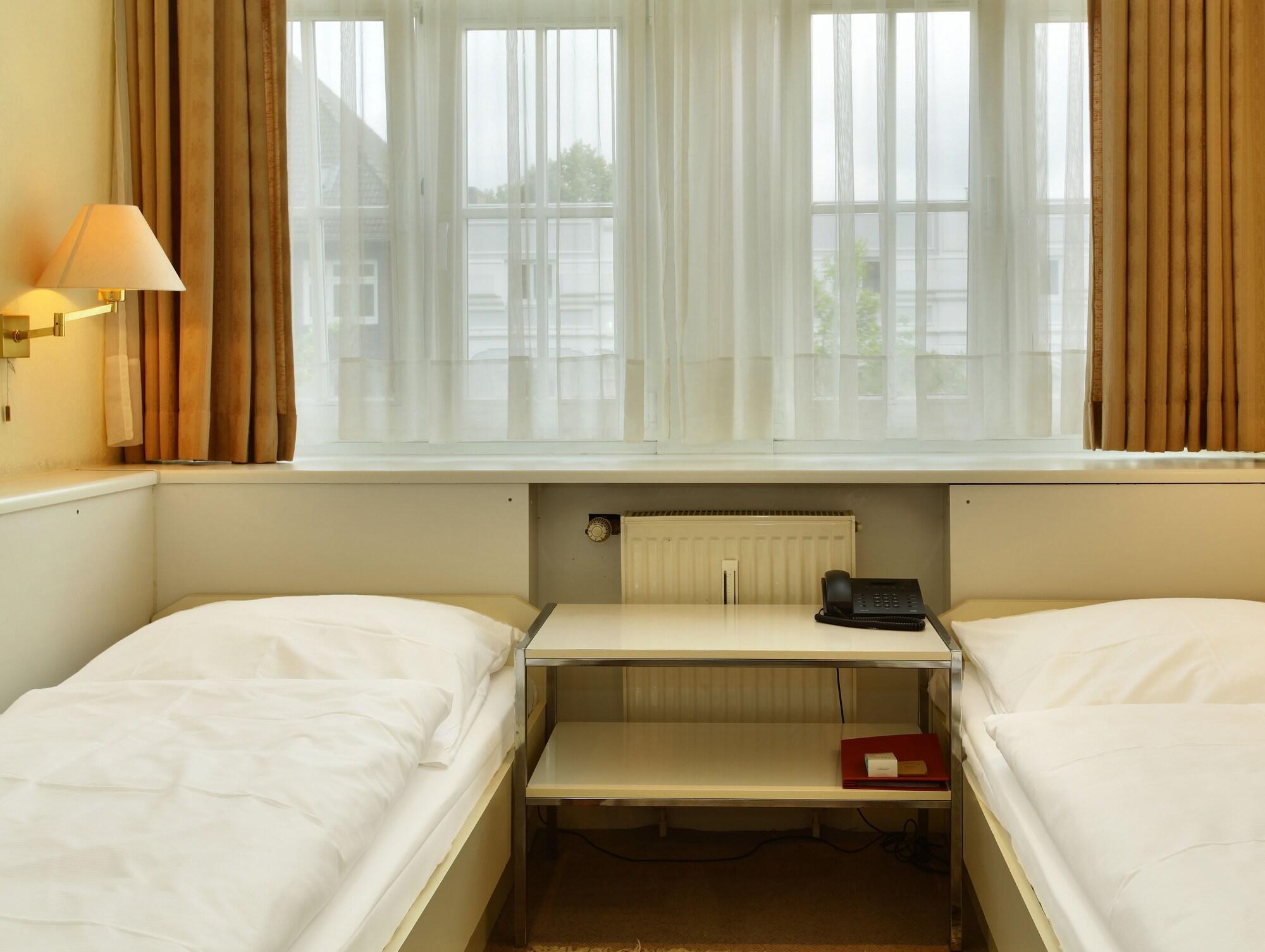 Hotel Bellmoor Im Dammtorpalais by null