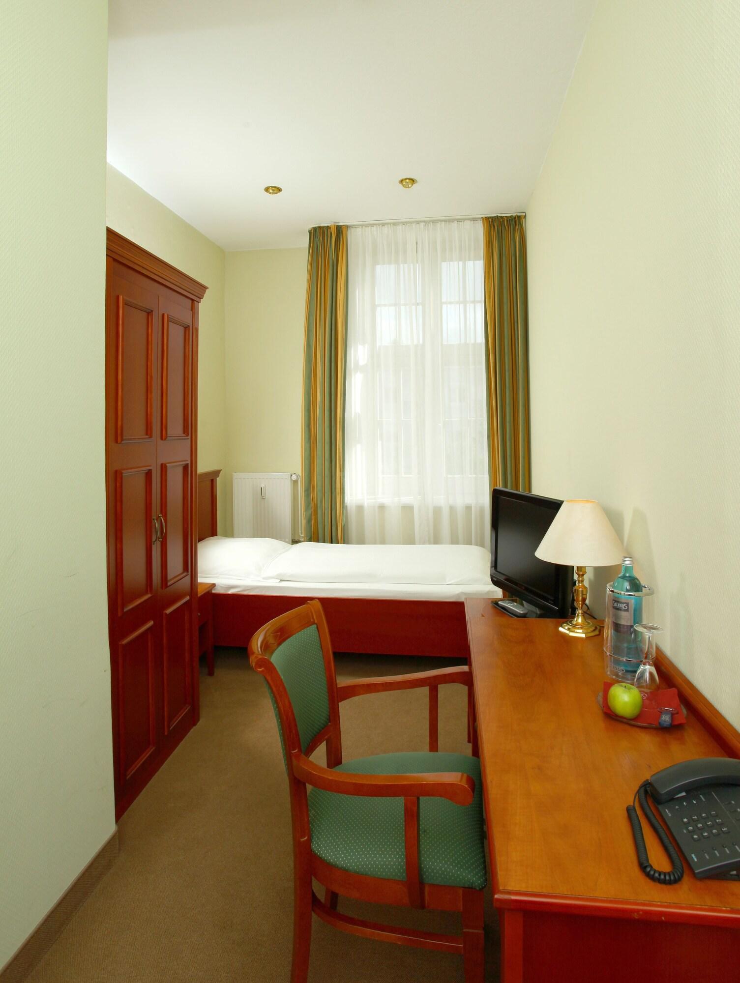 Hotel Bellmoor Im Dammtorpalais by null