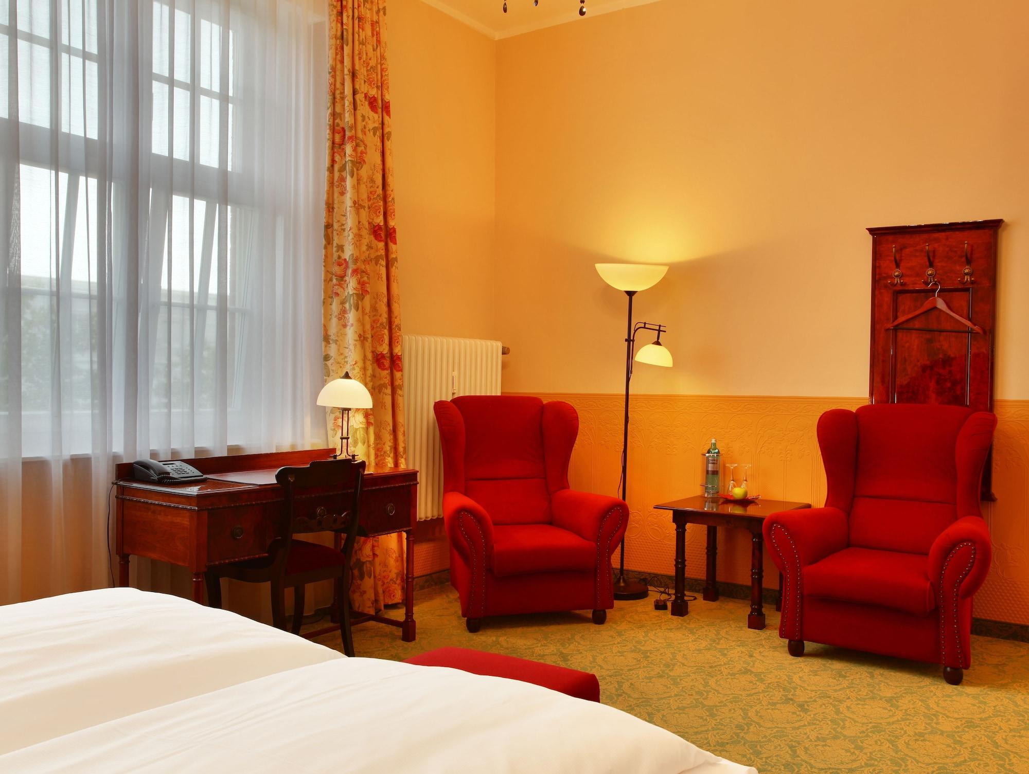 Hotel Bellmoor Im Dammtorpalais by null