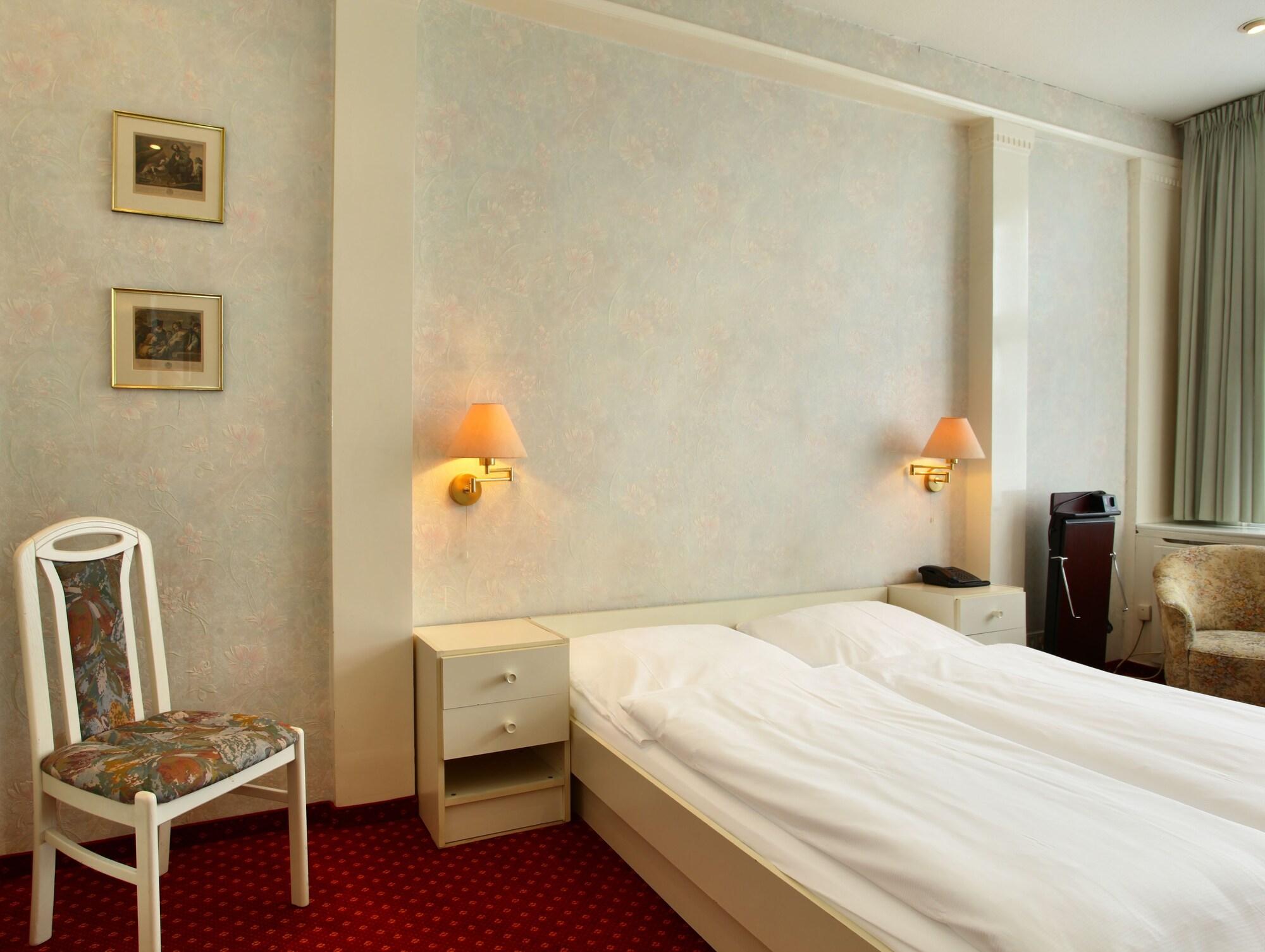 Hotel Bellmoor Im Dammtorpalais by null