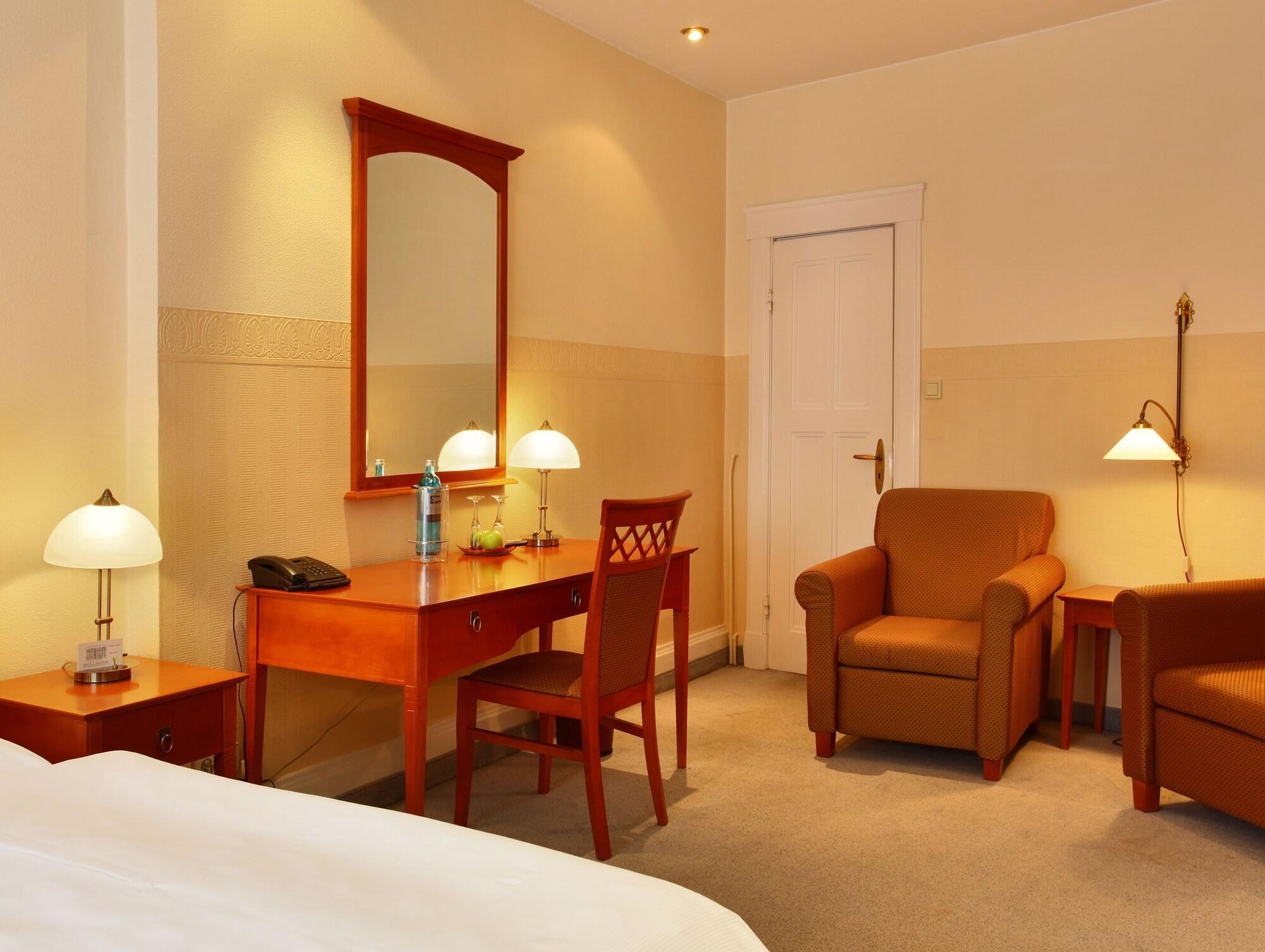 Hotel Bellmoor Im Dammtorpalais by null